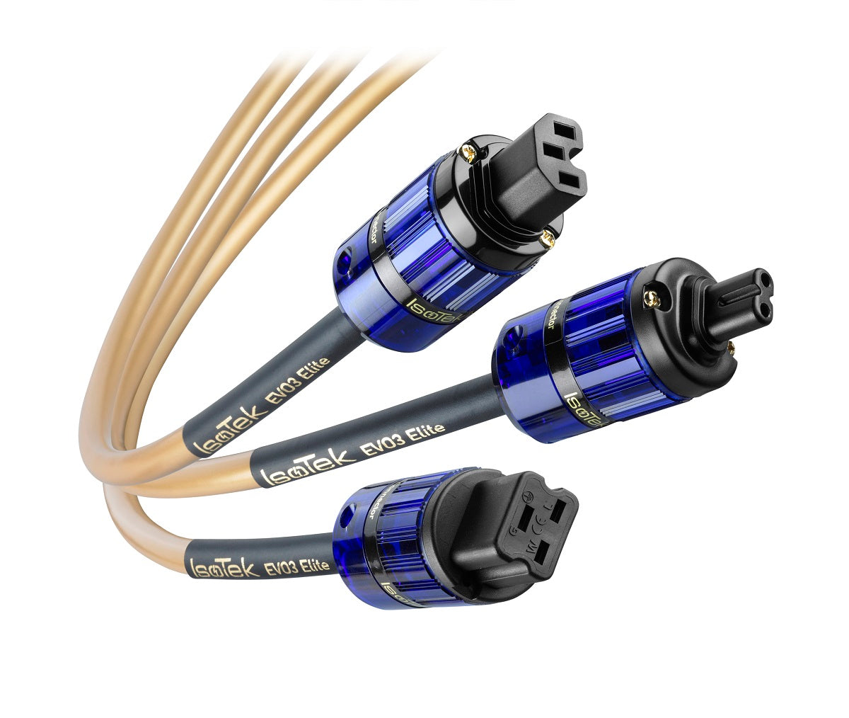 IsoTek EVO3 Elite Power Cable