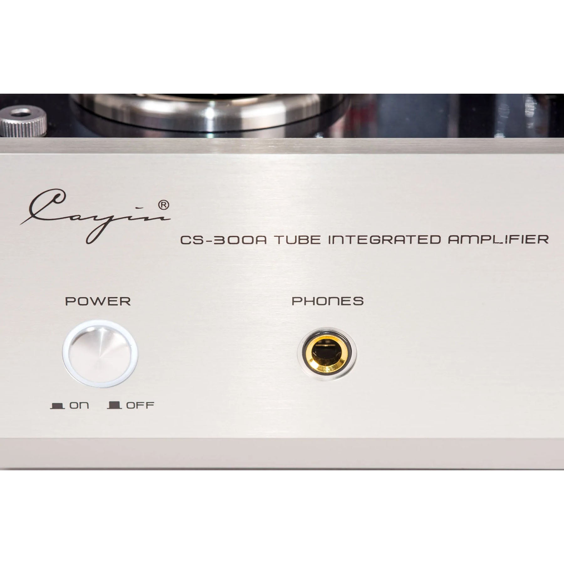 Cayin CS-300A SET Integrated Amplifier