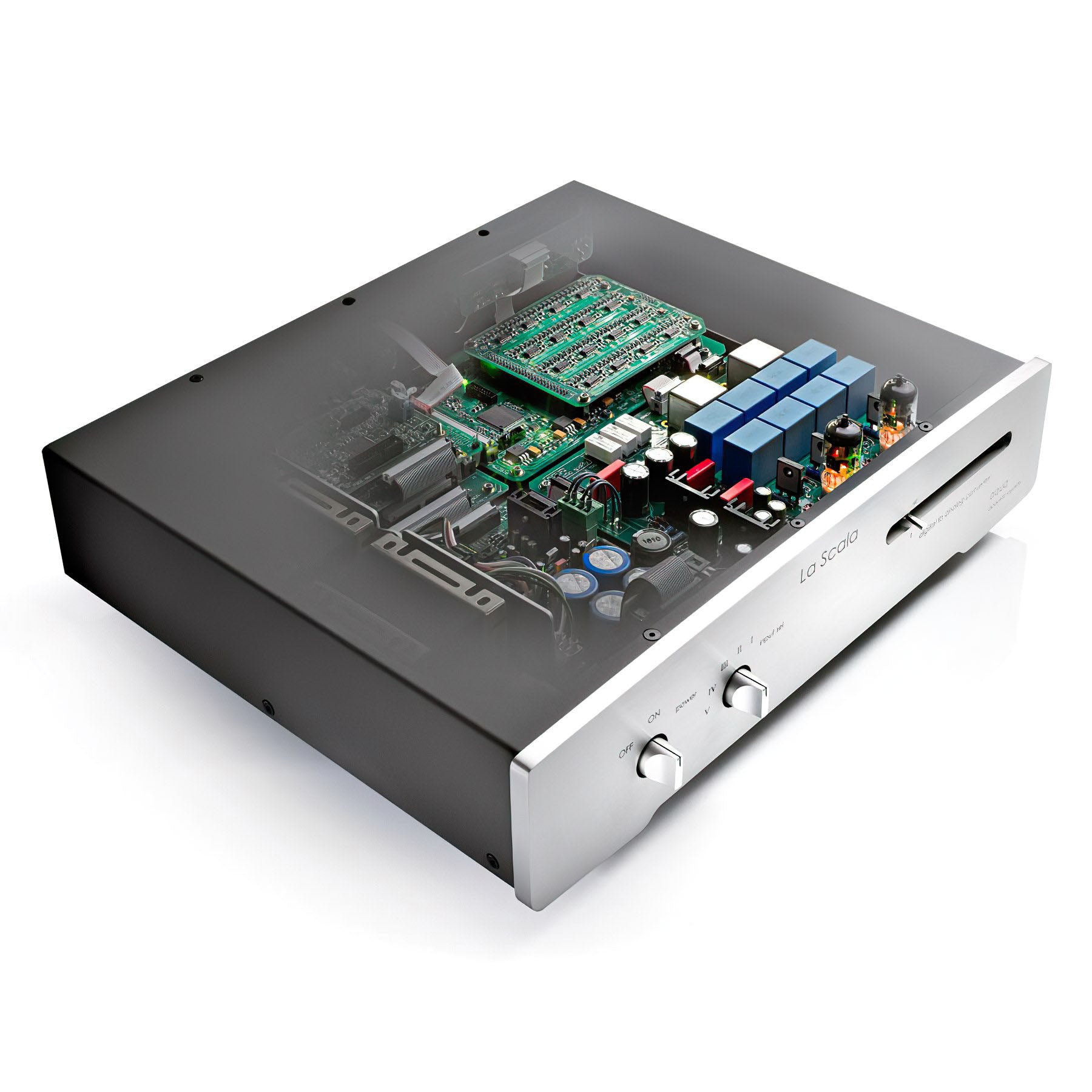 Aqua La Scala MKII Optologic DAC