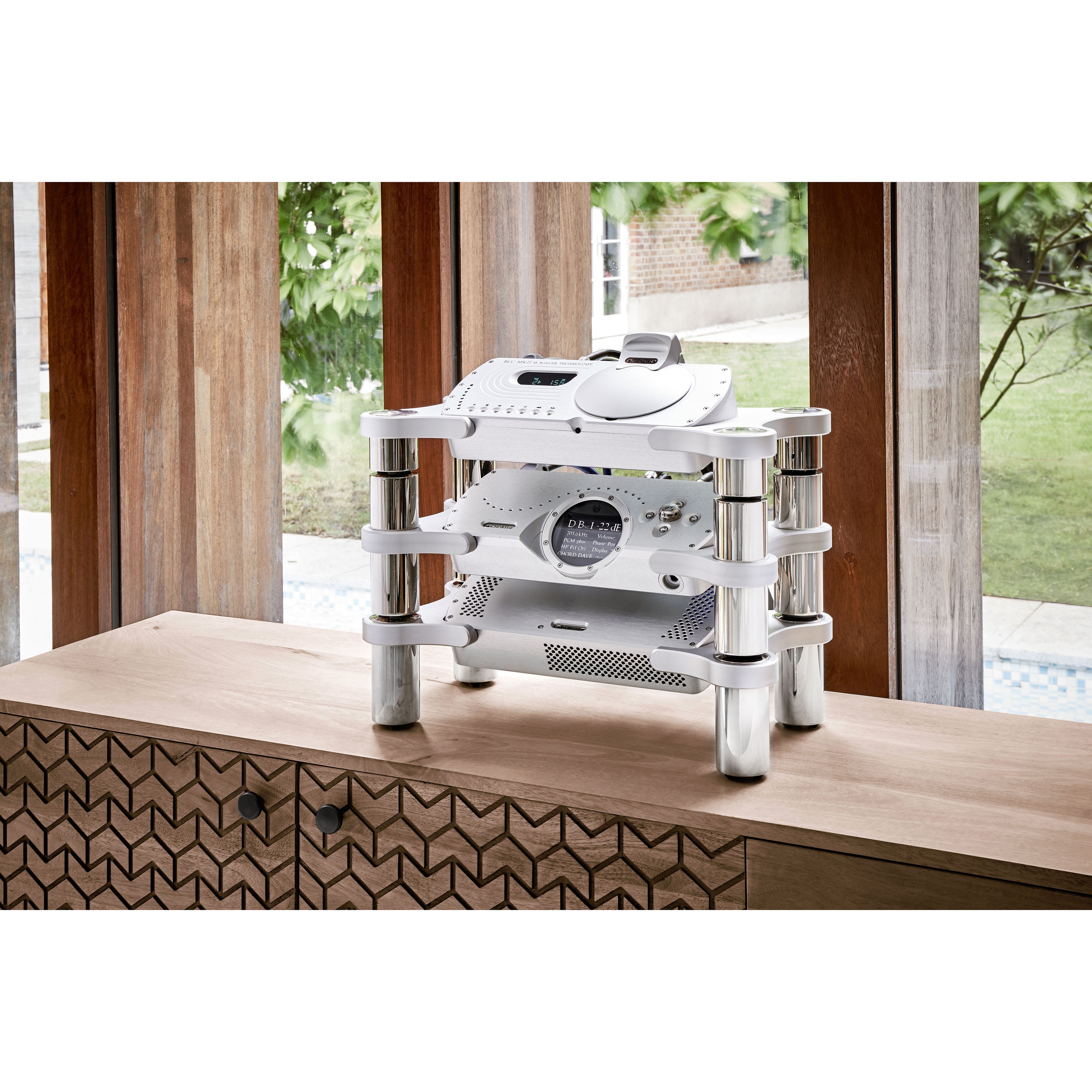 Chord Choral Ensemble Stand Showcase your Choral System Components