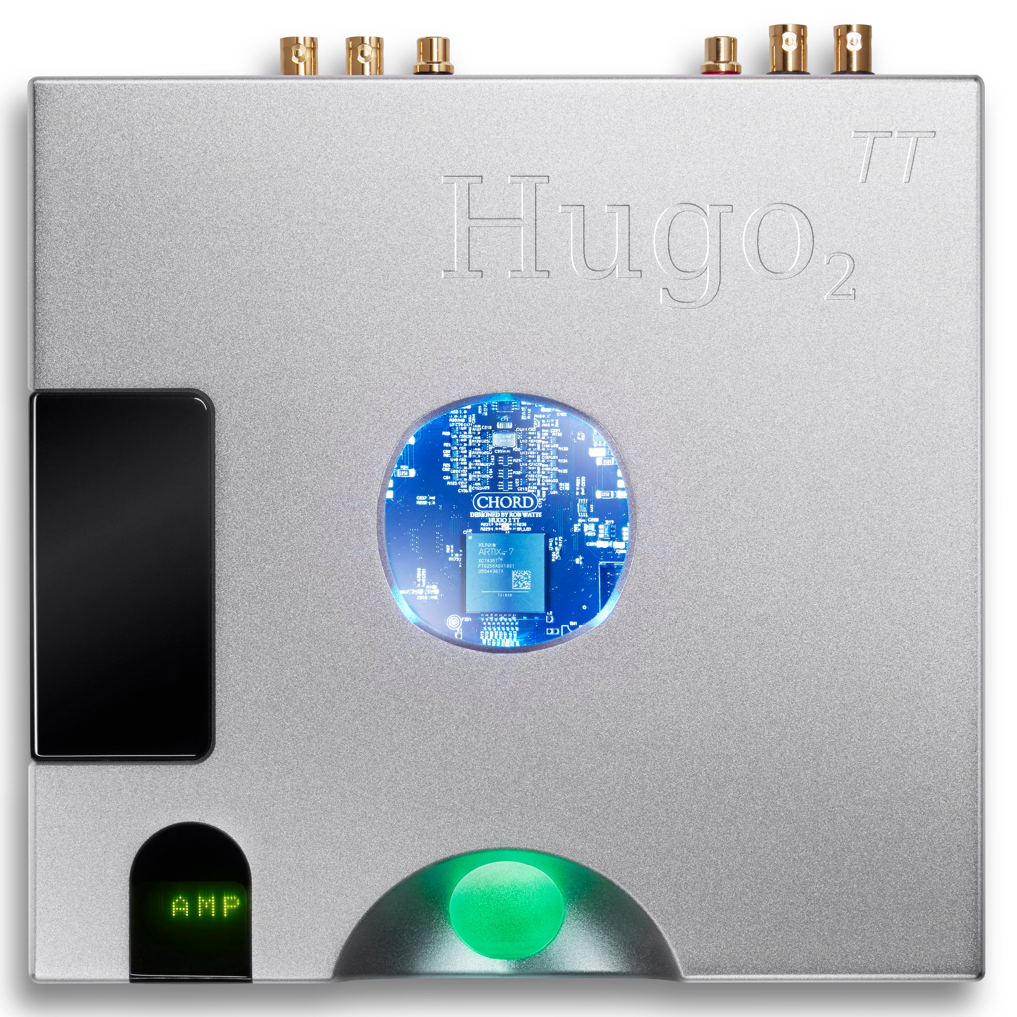 Chord Hugo TT 2 DAC, Preamplifier & Headphone Amplifier