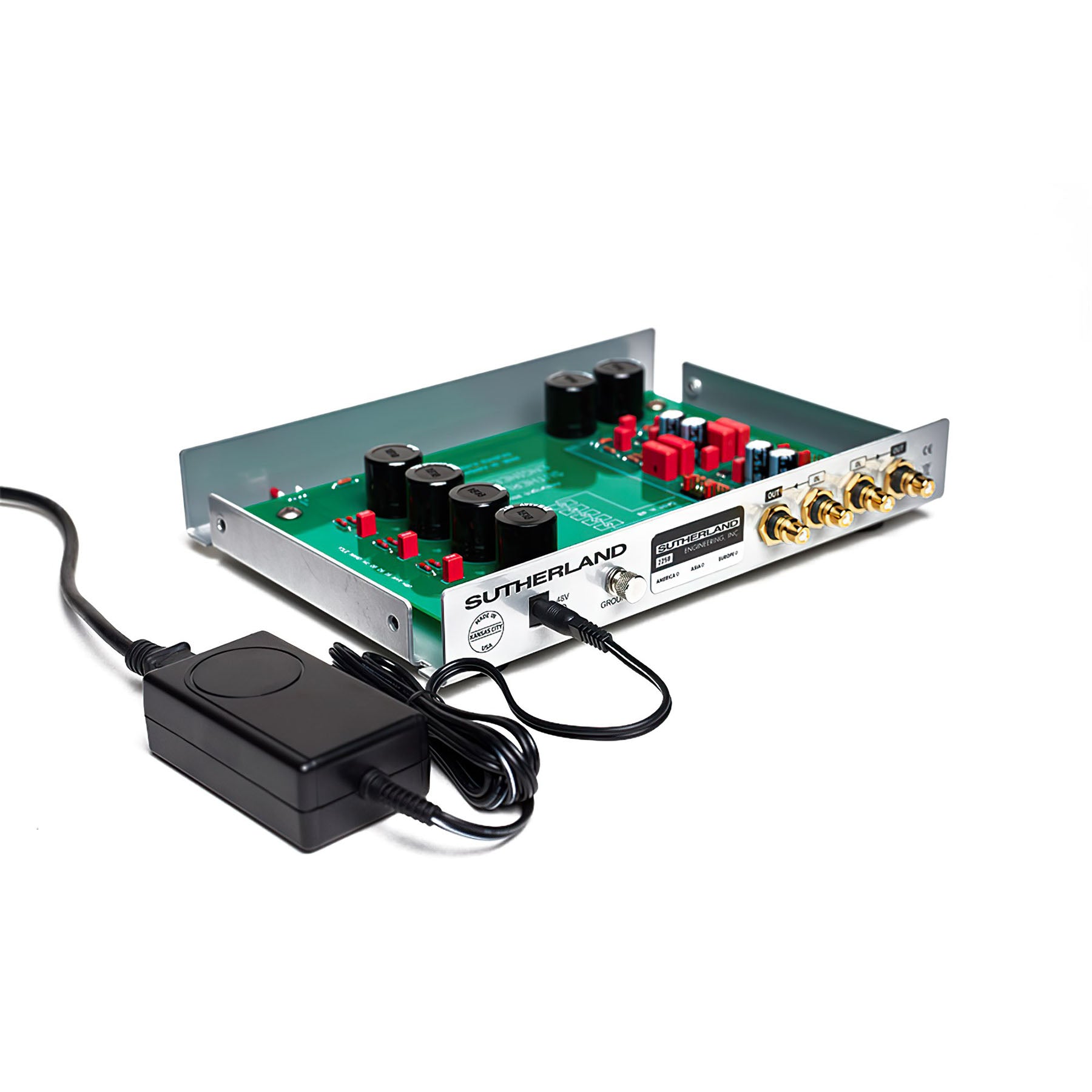 Sutherland Engineering KC Vibe AC Phono Preamplifier