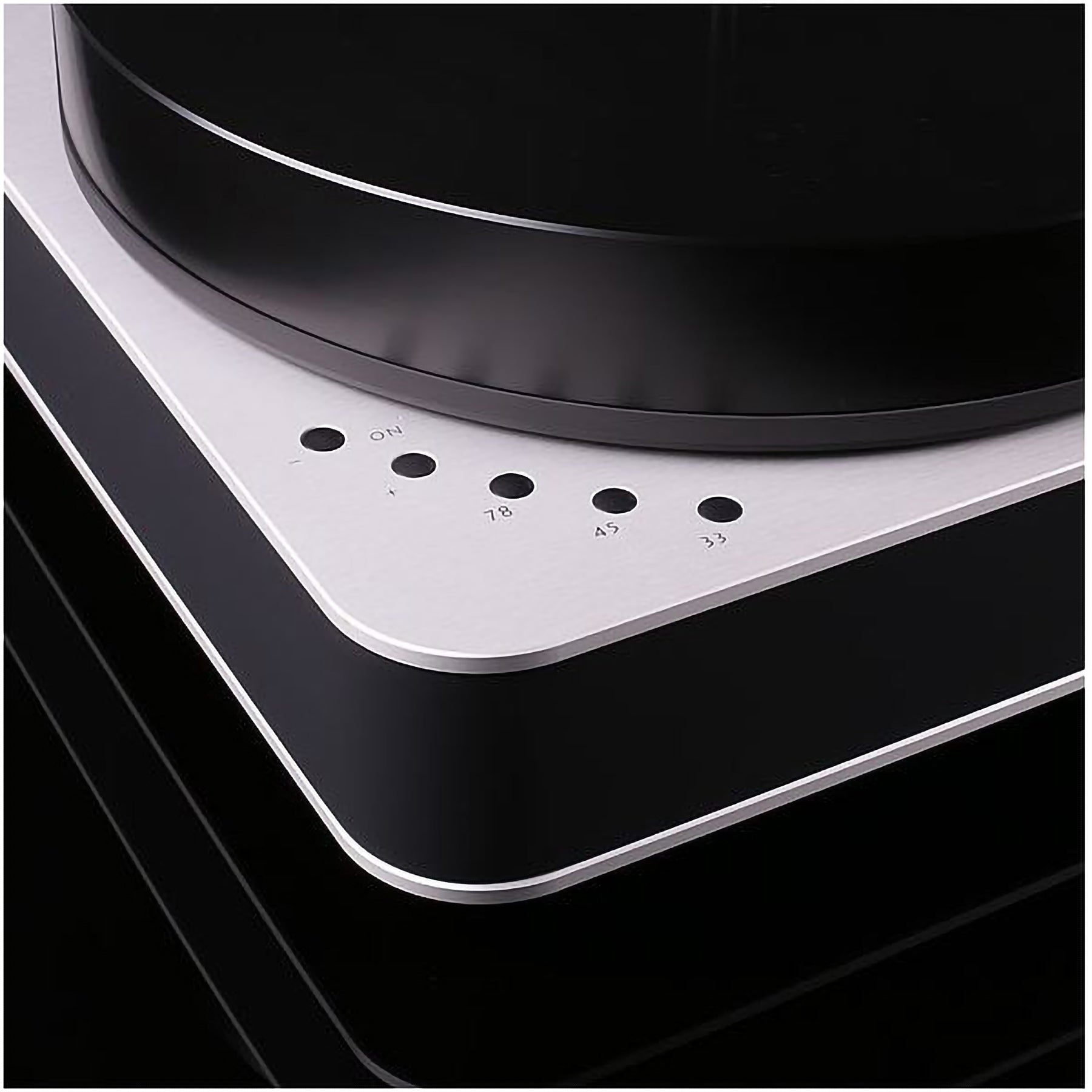 Dr. Feickert Analogue Woodpecker Turntable