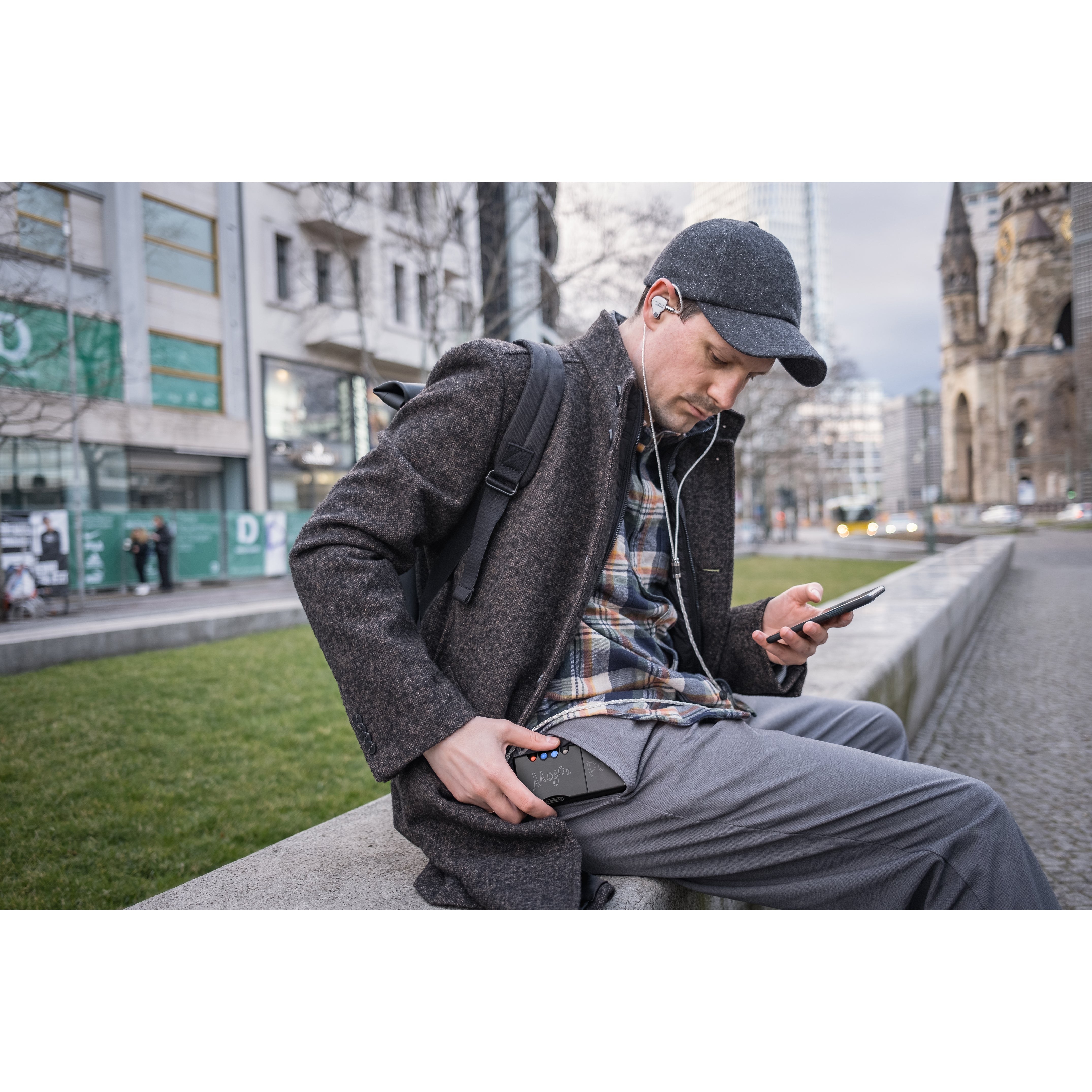 Chord Mojo 2 Portable DAC/Headphone Amplifier - New version