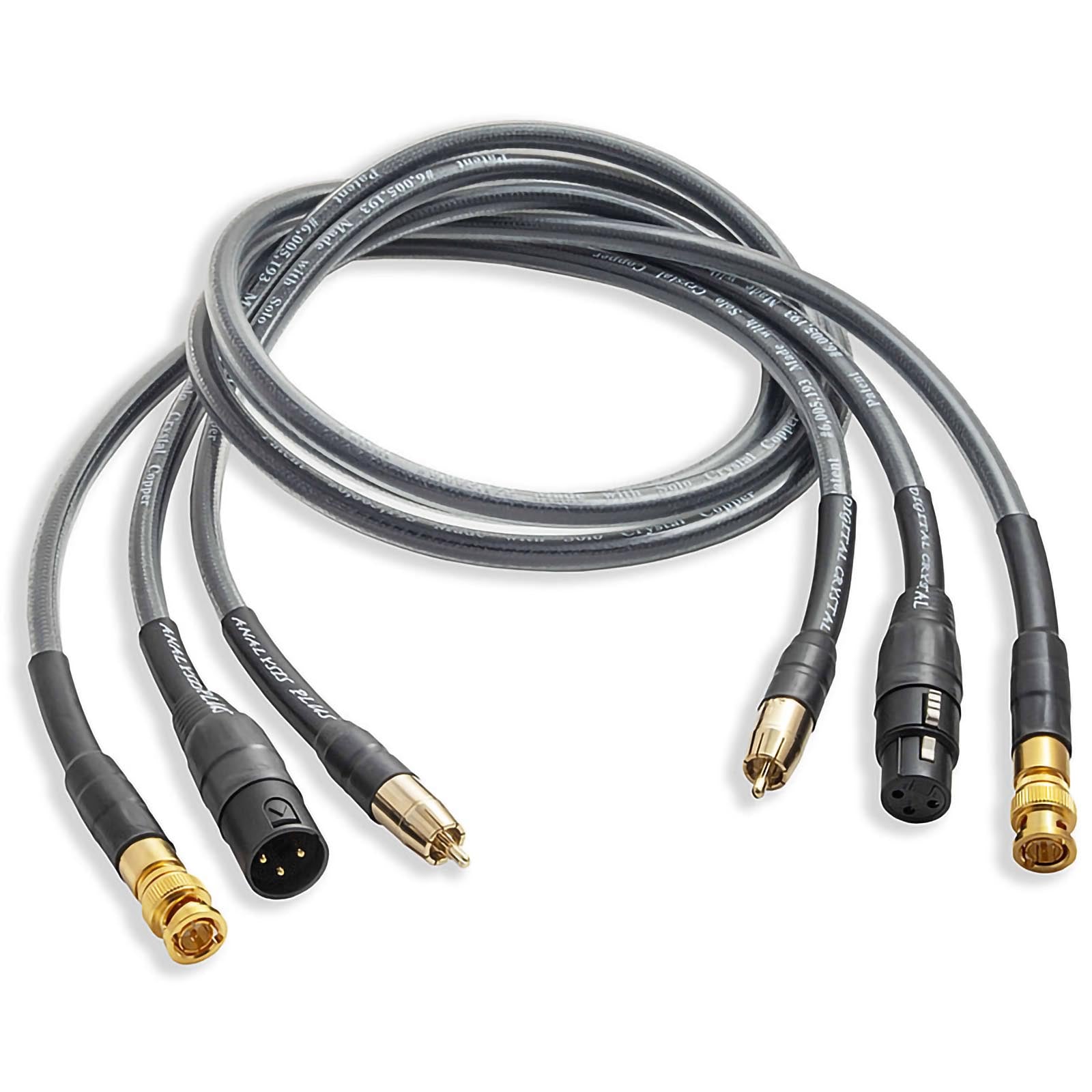 Analysis Plus Digital Crystal Cable