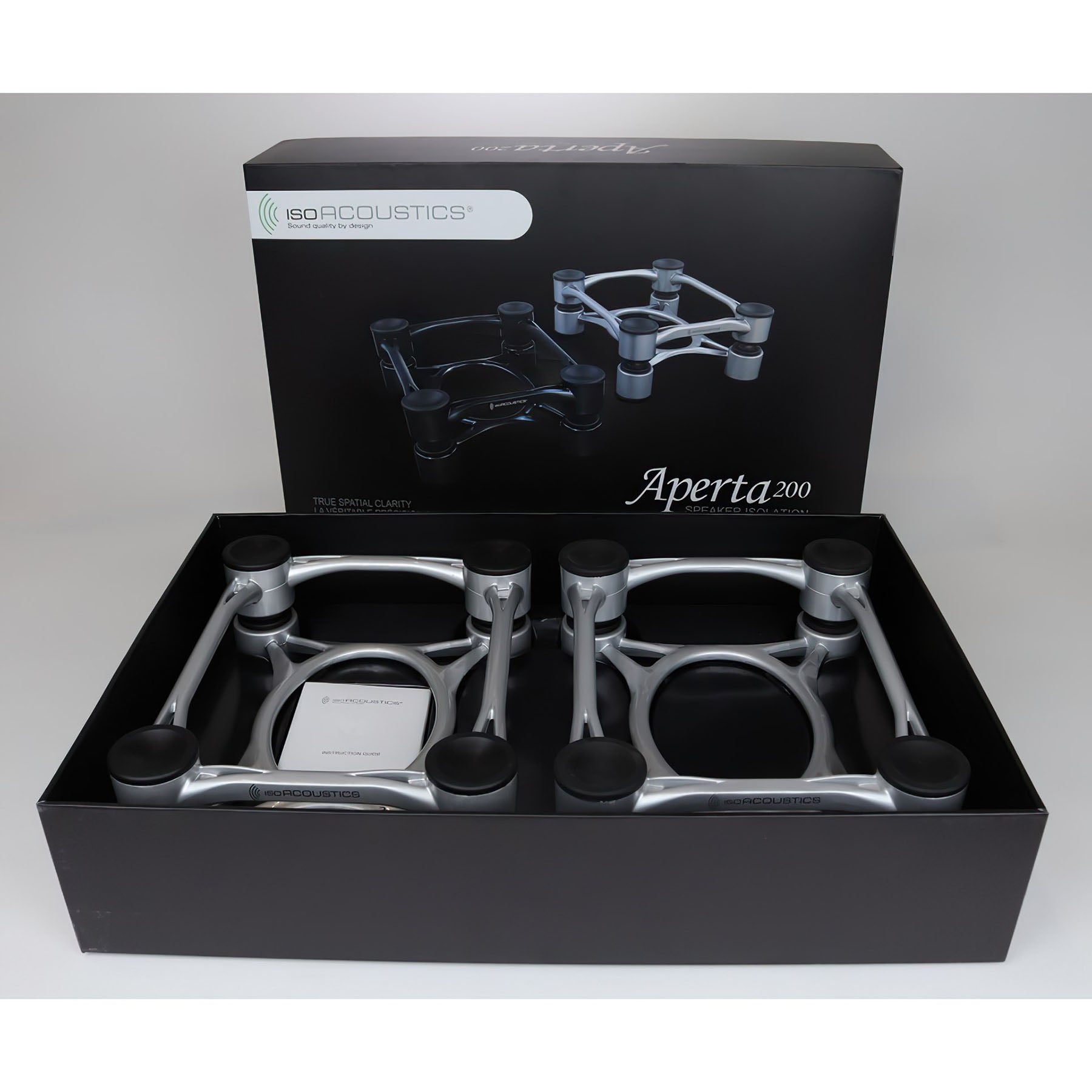 IsoAcoustics Aperta200 (pair)