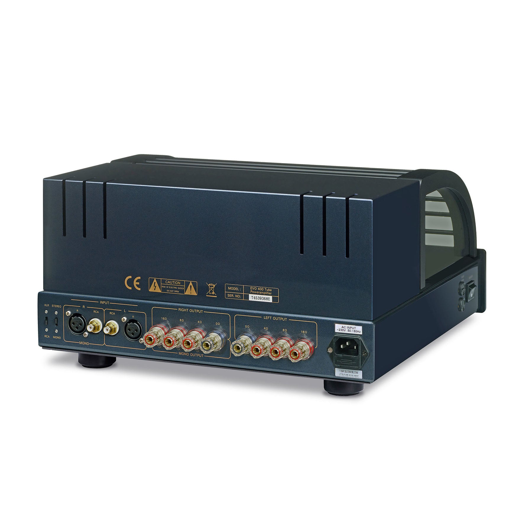 PrimaLuna Evo 400 Tube Power Amplifier