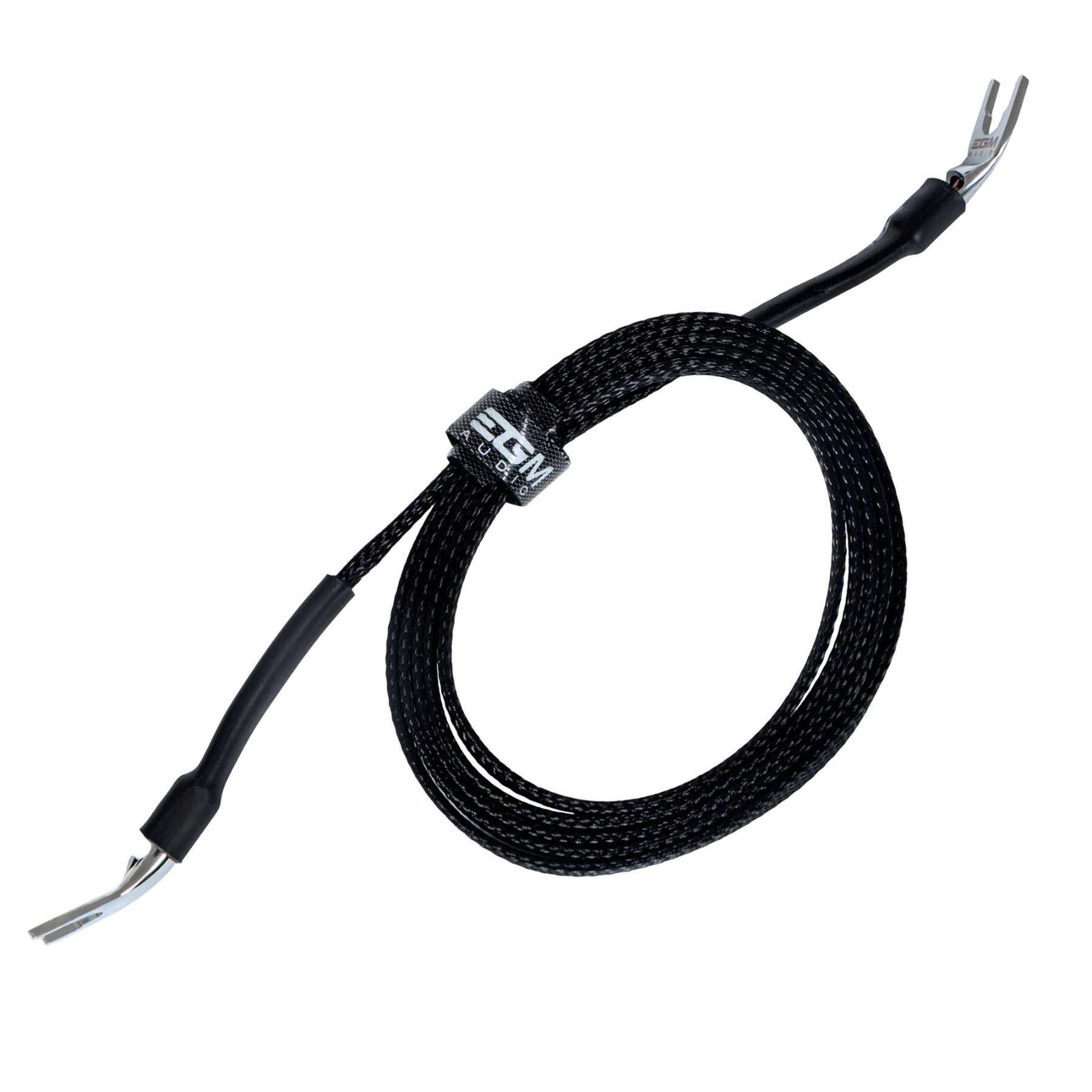EGM Tonearm Earth Cable-Obsidian
