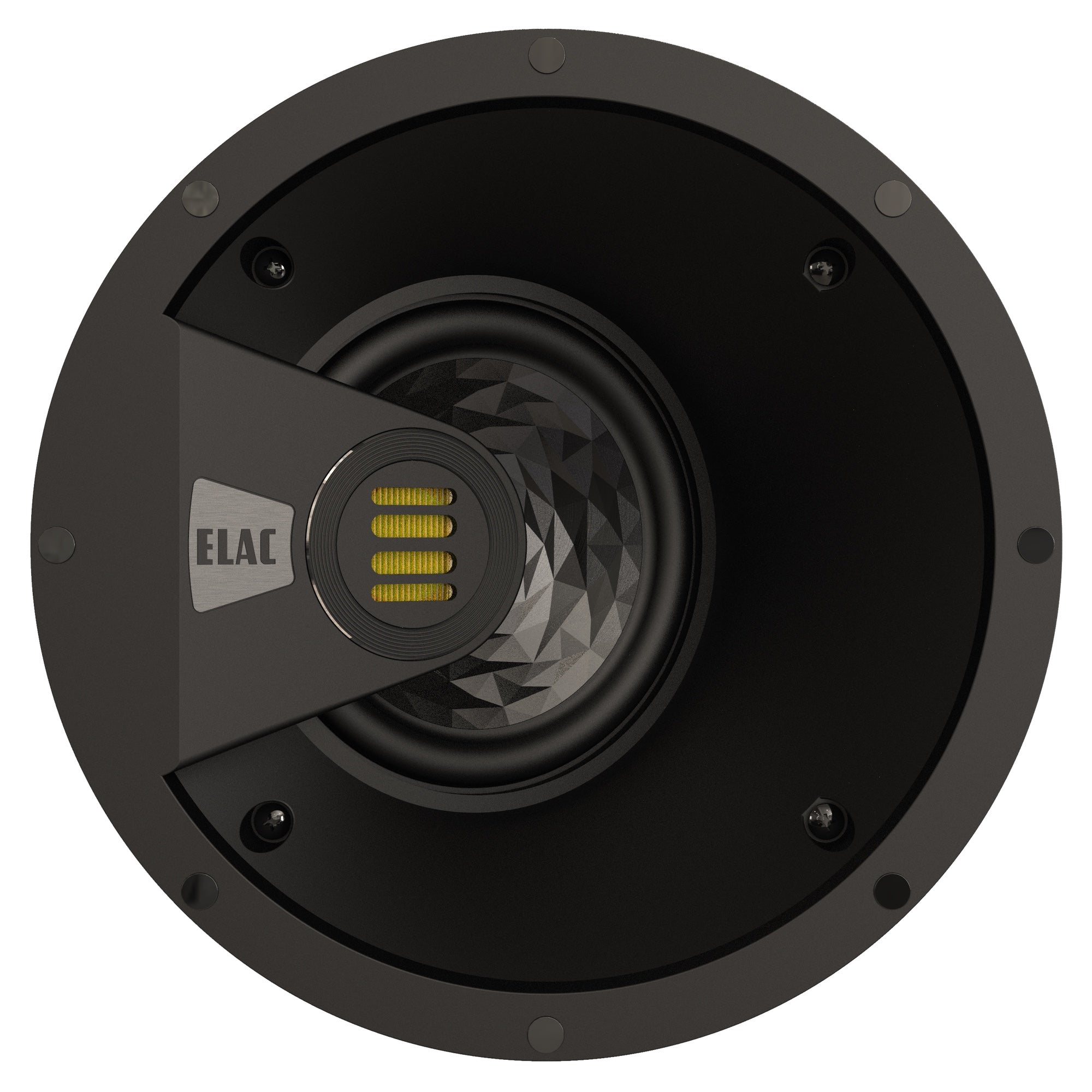 ELAC Vertex Series 3 IC-VJT63-W 6.5″ Angled Ceiling Speaker