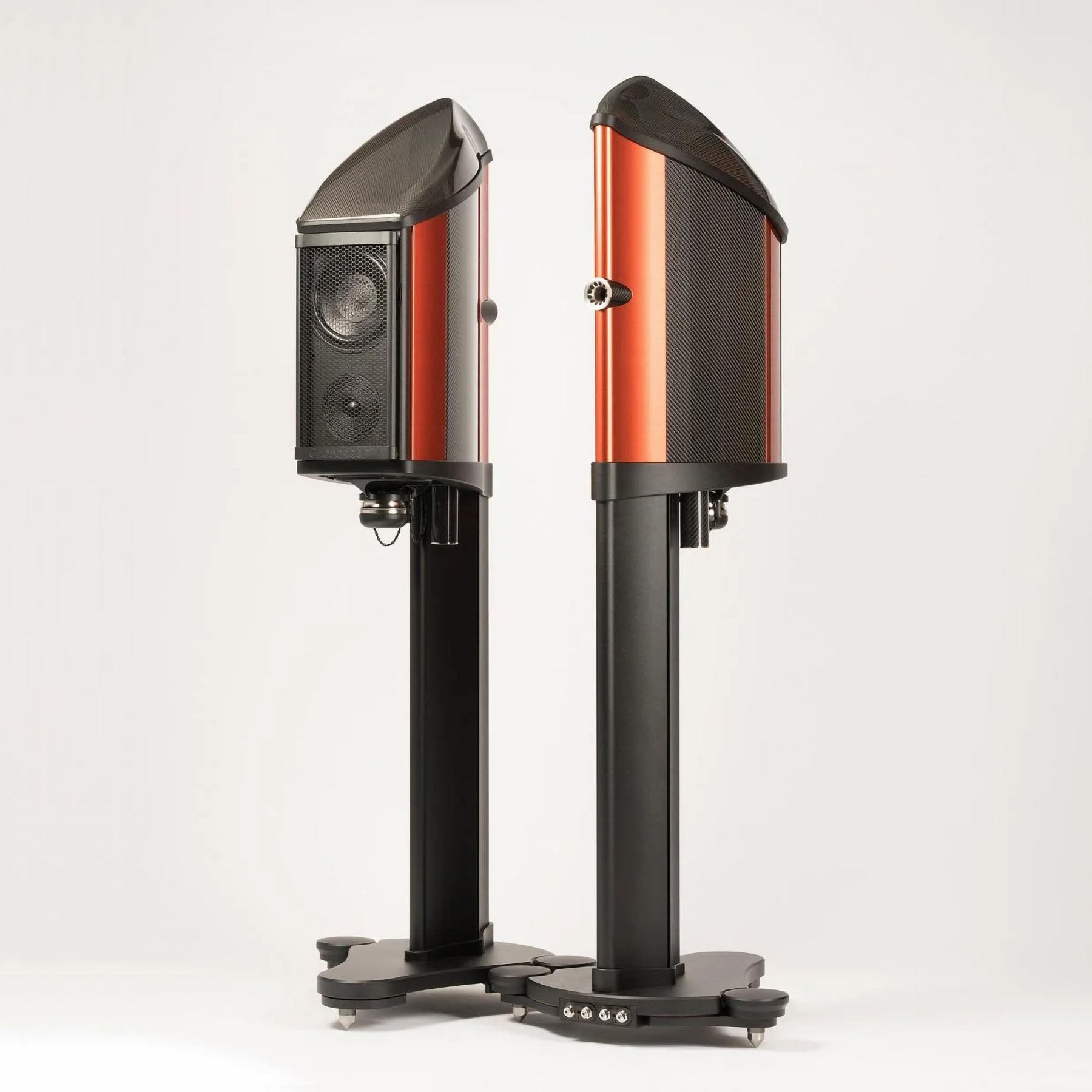 Wilson Benesch Fibonacci Series - Endeavor 3Zero 2.5-Way Stand Mount Loudspeaker (pair)