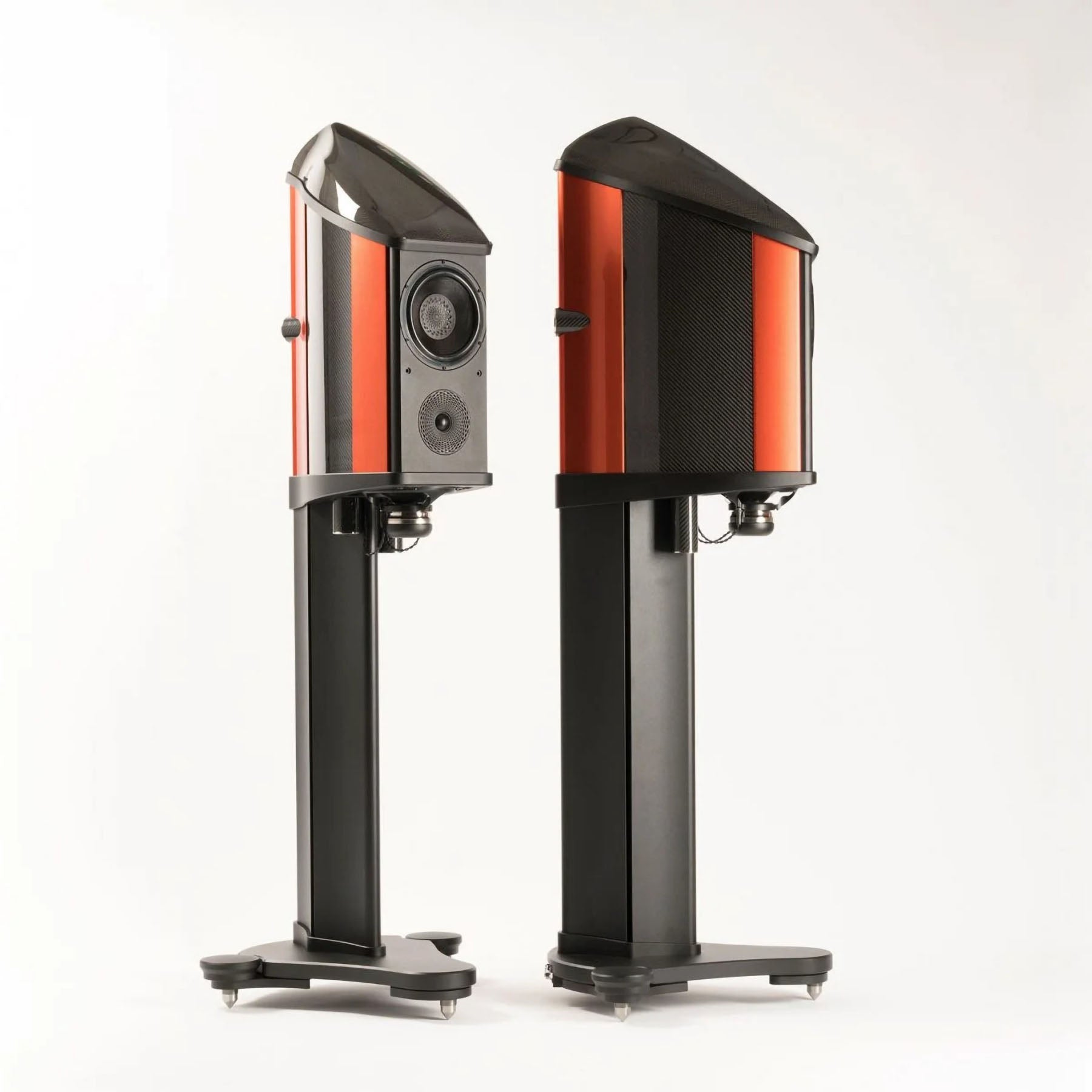 Wilson Benesch Fibonacci Series - Endeavor 3Zero 2.5-Way Stand Mount Loudspeaker (pair)
