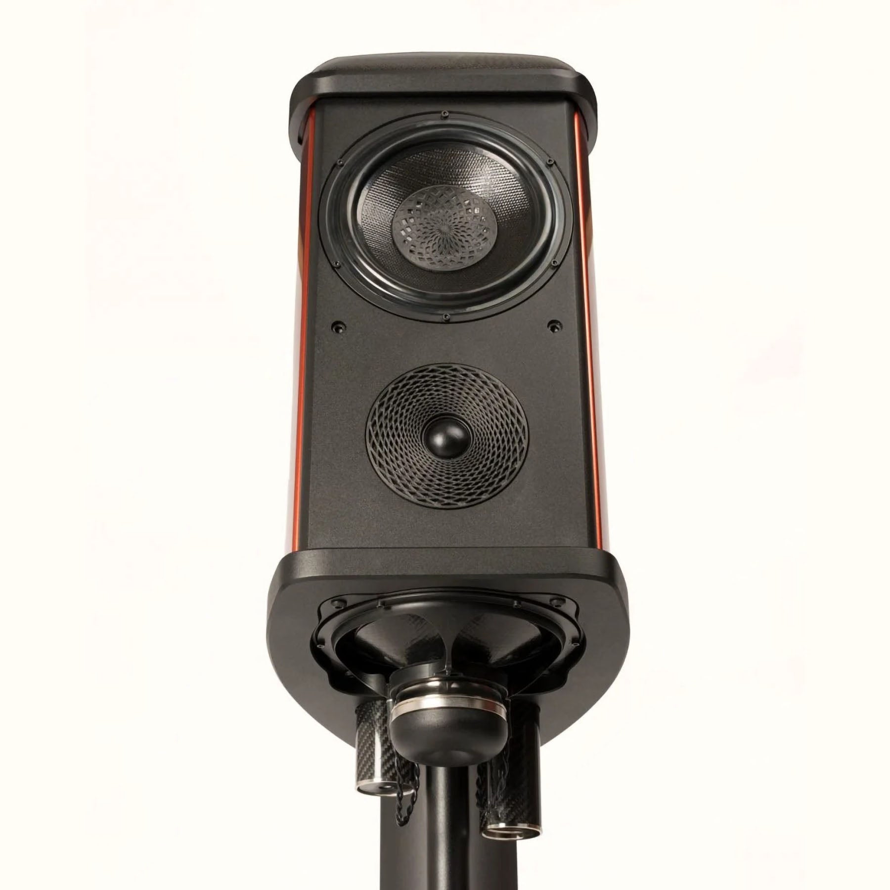 Wilson Benesch Fibonacci Series - Endeavor 3Zero 2.5-Way Stand Mount Loudspeaker (pair)