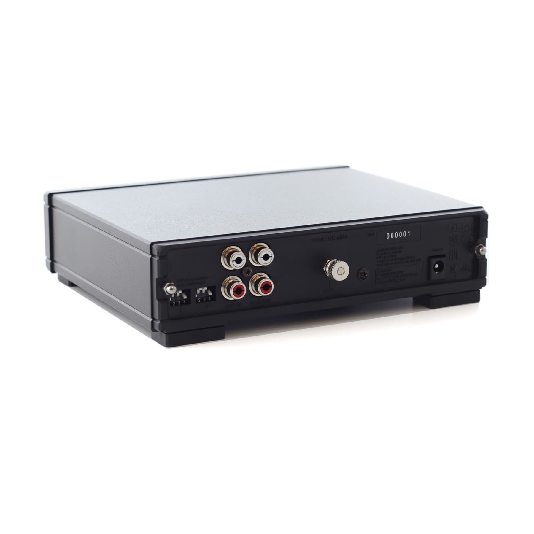 Rega Fono MC MK4 Phono Preamplifier