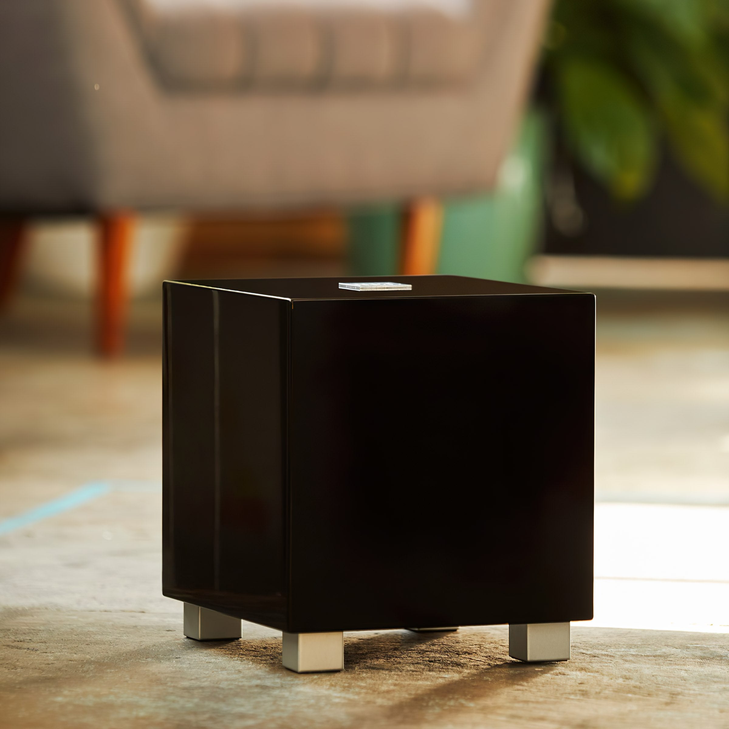 REL Acoustics Tzero MKIII - Closed Box Down Firing Subwoofer