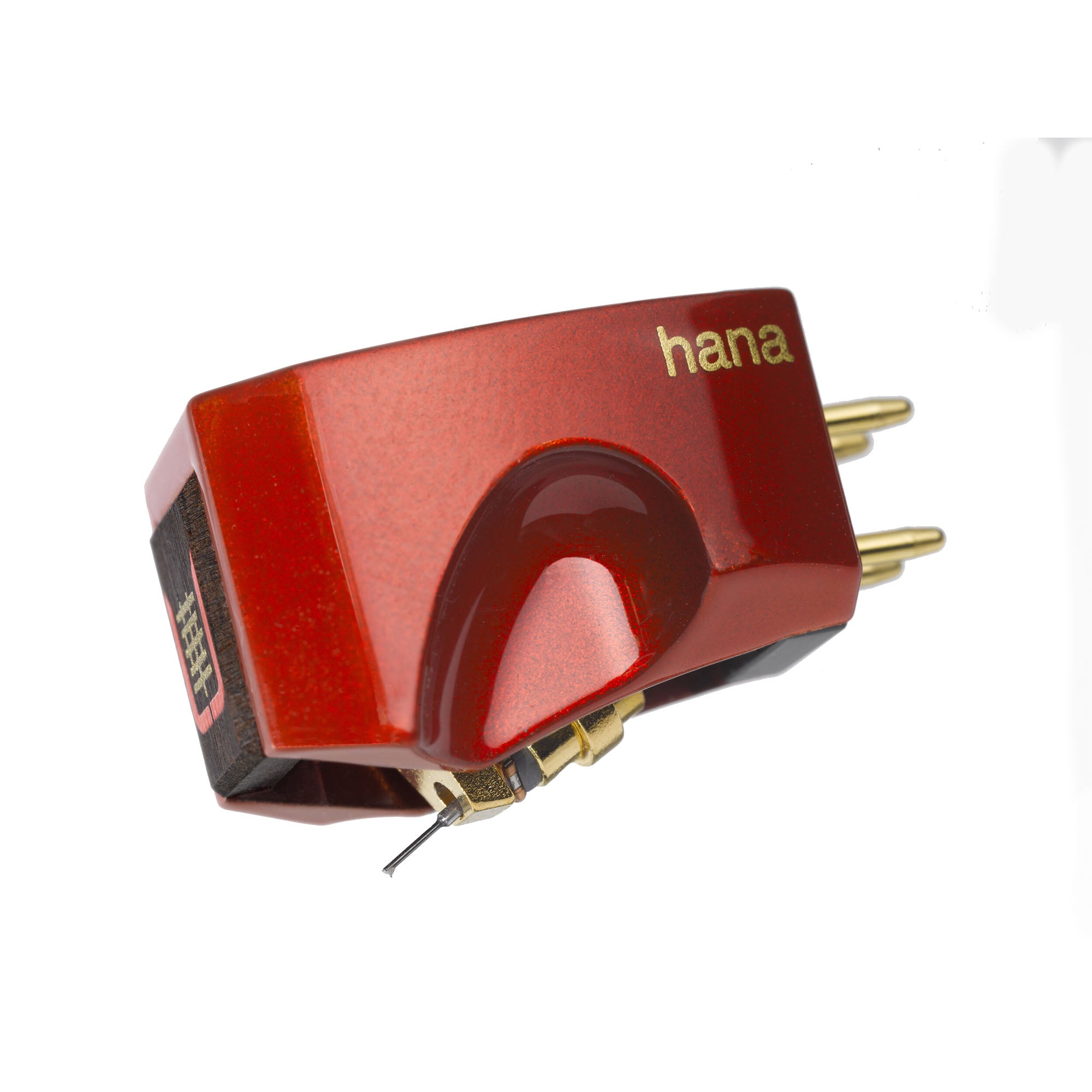 Hana UR Low Output Umami Red Cartridge Microline Nude Diamond 0.4mV