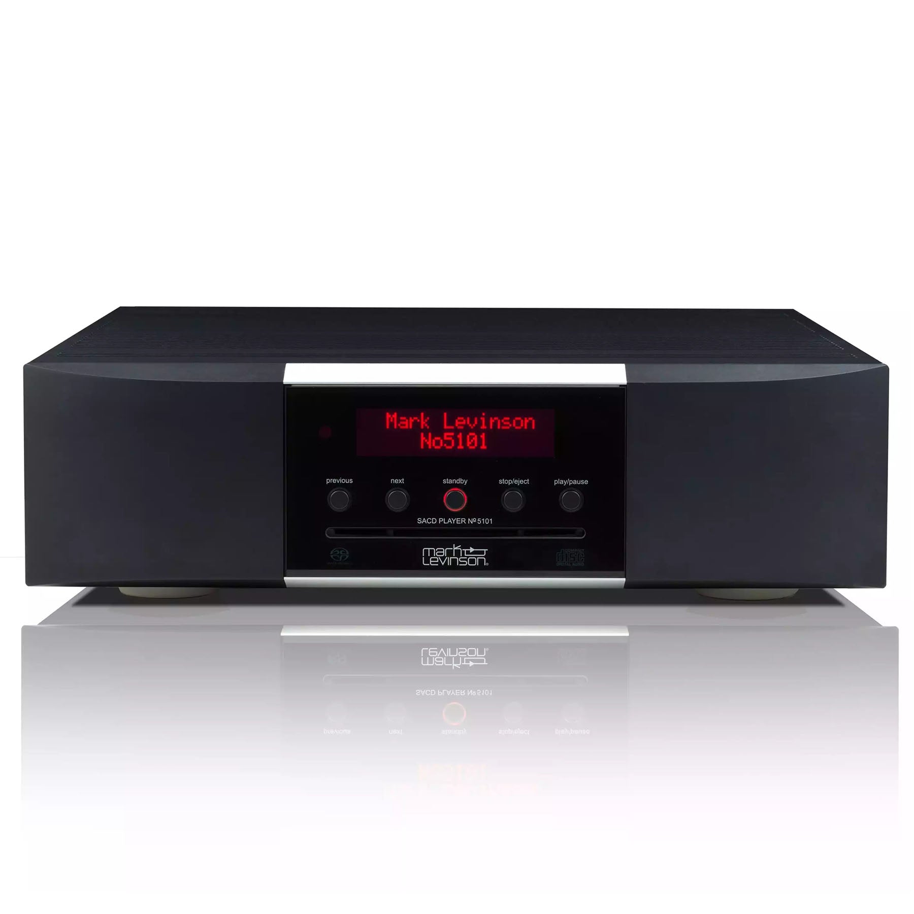 Mark Levinson No 5101EU Streaming SACD Player and DAC
