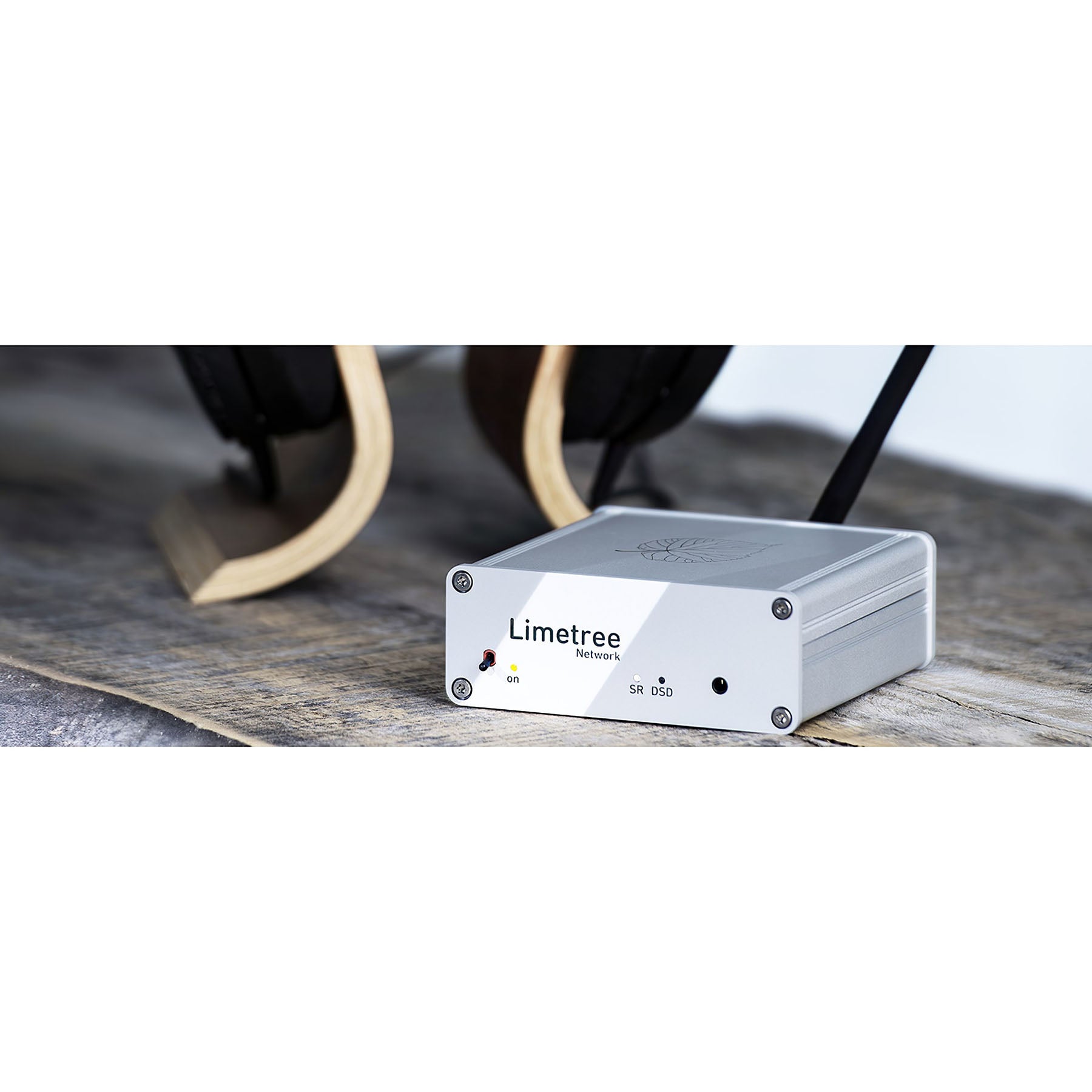 Lindemann Limetree Network II - Streamer / Music Server with built in DAC (Analog Outputs)