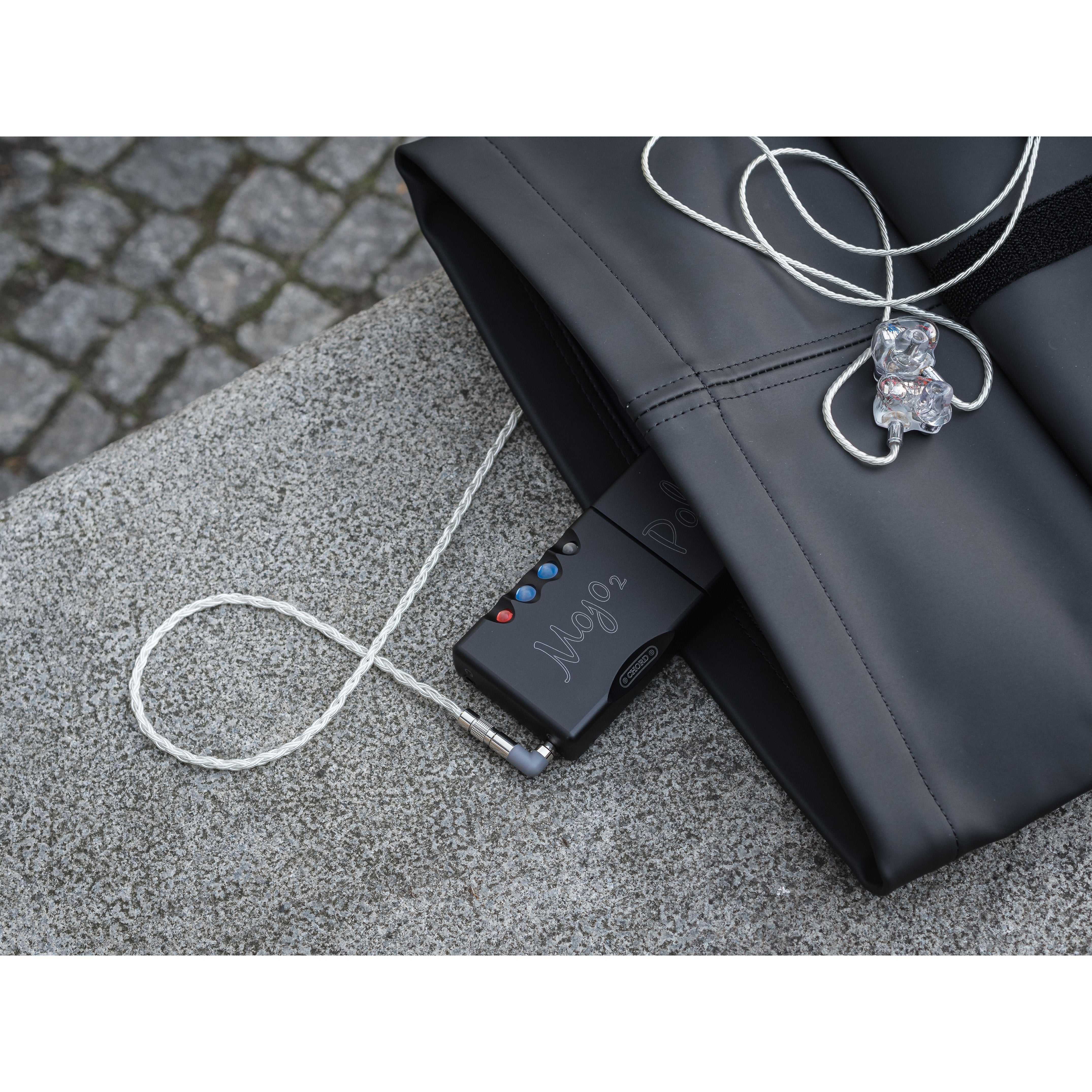 Chord Mojo 2 Portable DAC/Headphone Amplifier - New version