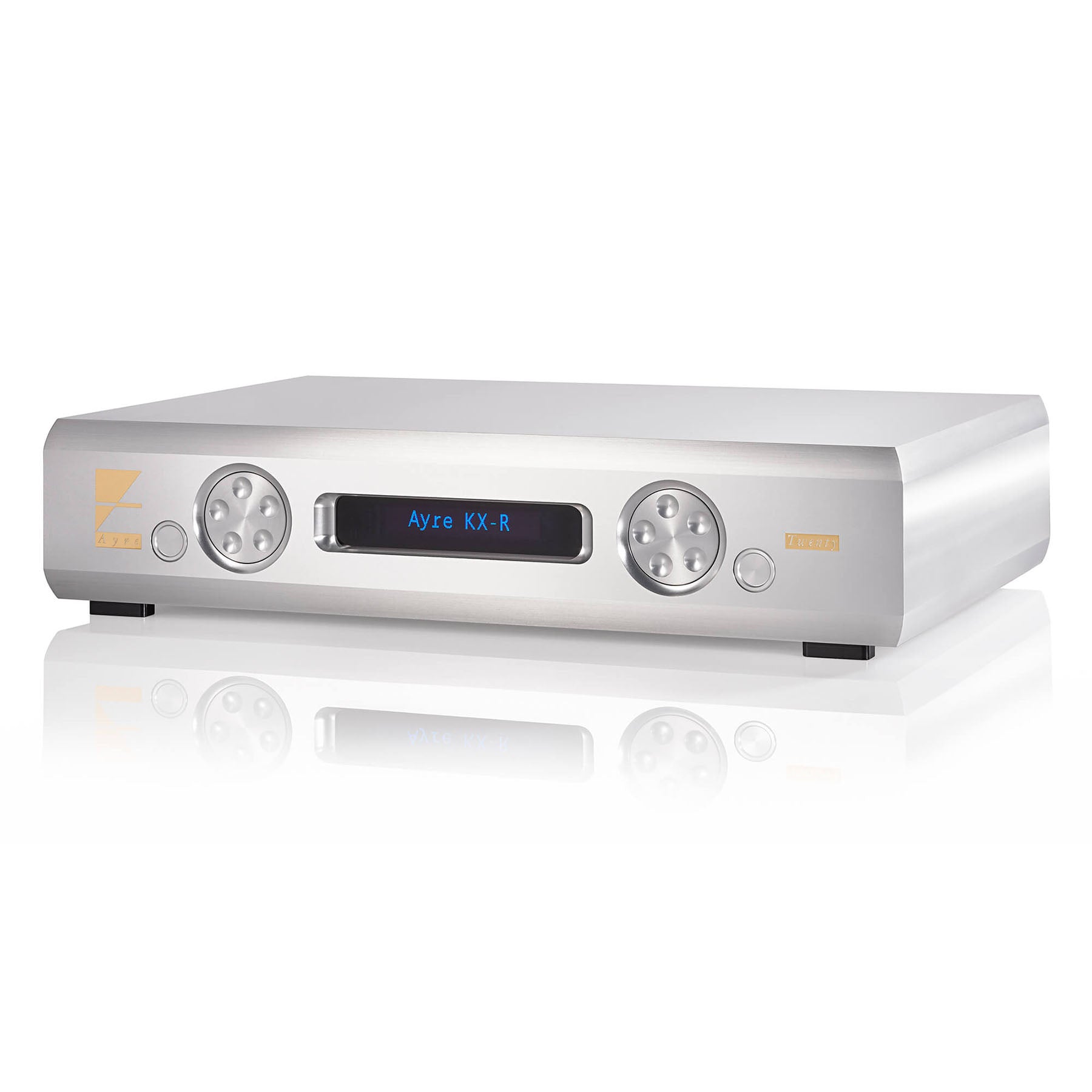 Ayre KX-R Twenty Fully-balanced Line-level Preamplifier