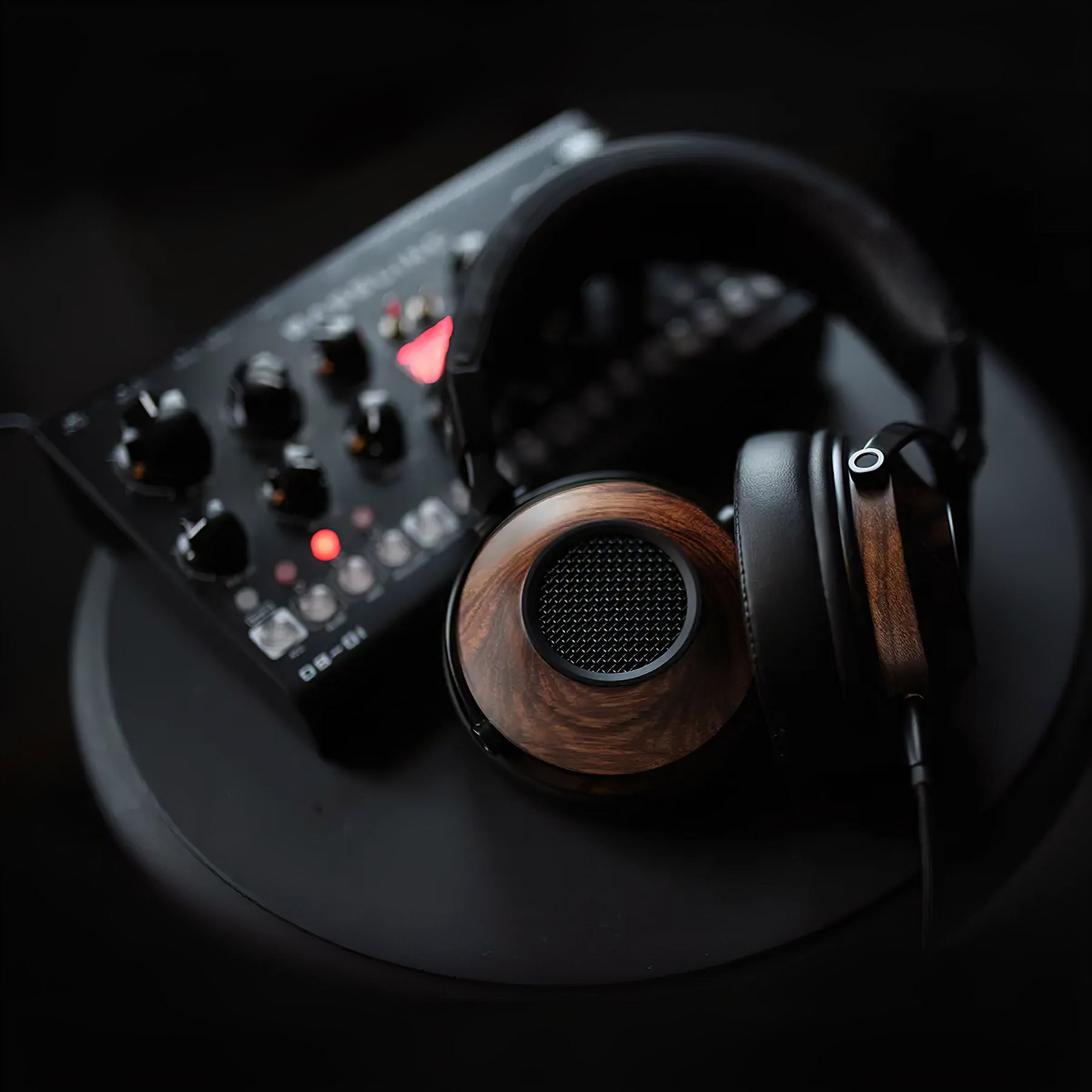 KLH Ultimate One Open-Back Over Ear Headphones