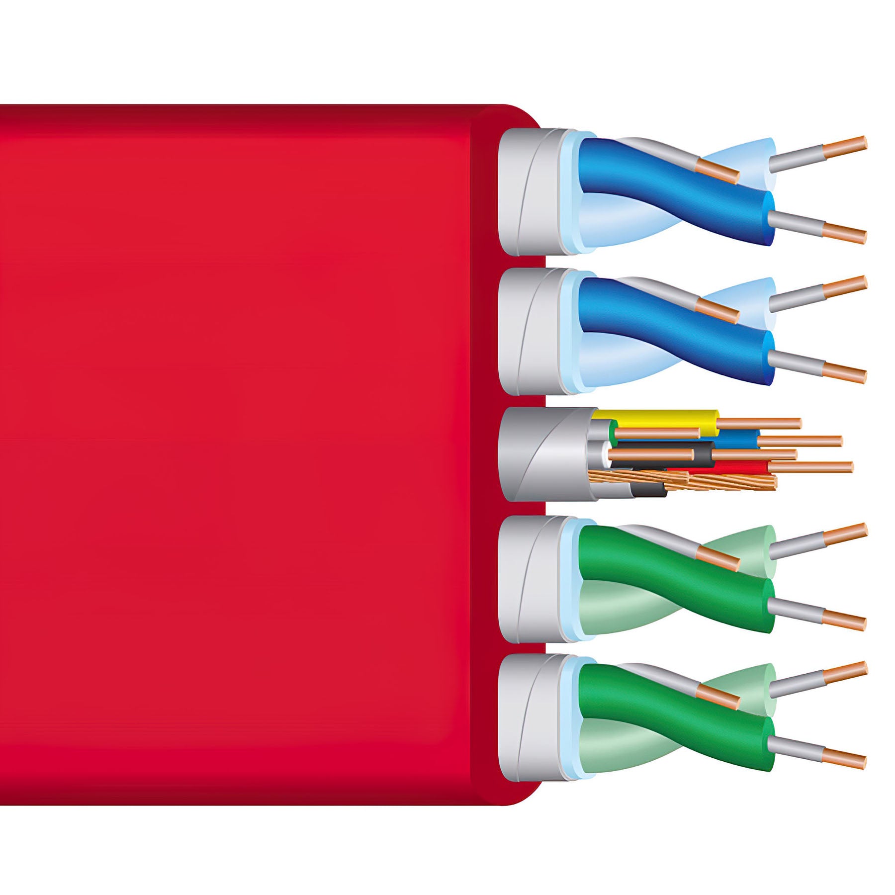 Wireworld Starlight 8 USB 3.1 Audio Cables C to C (S31C)