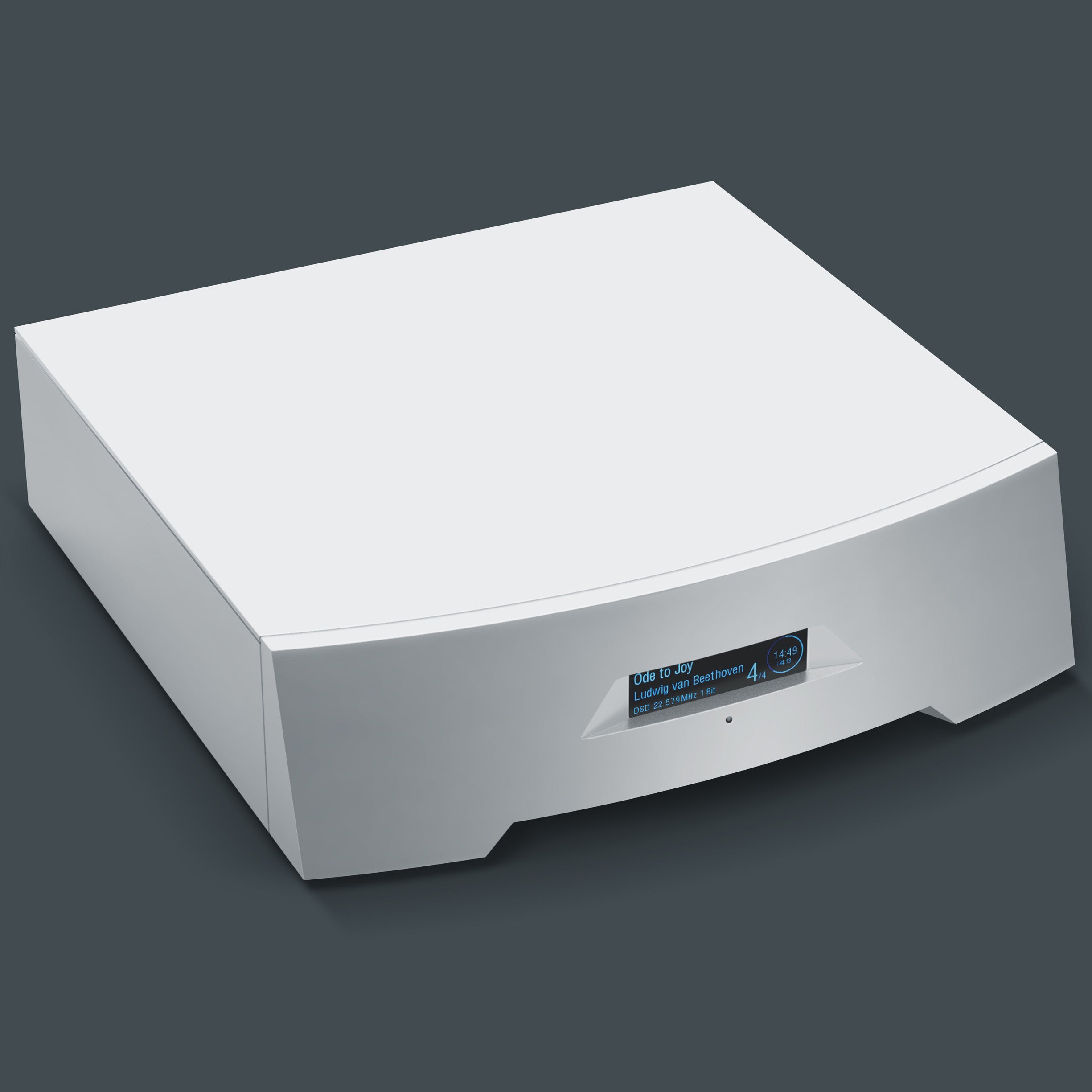 Lumin P1 Music Streamer / DAC / Preamplifier