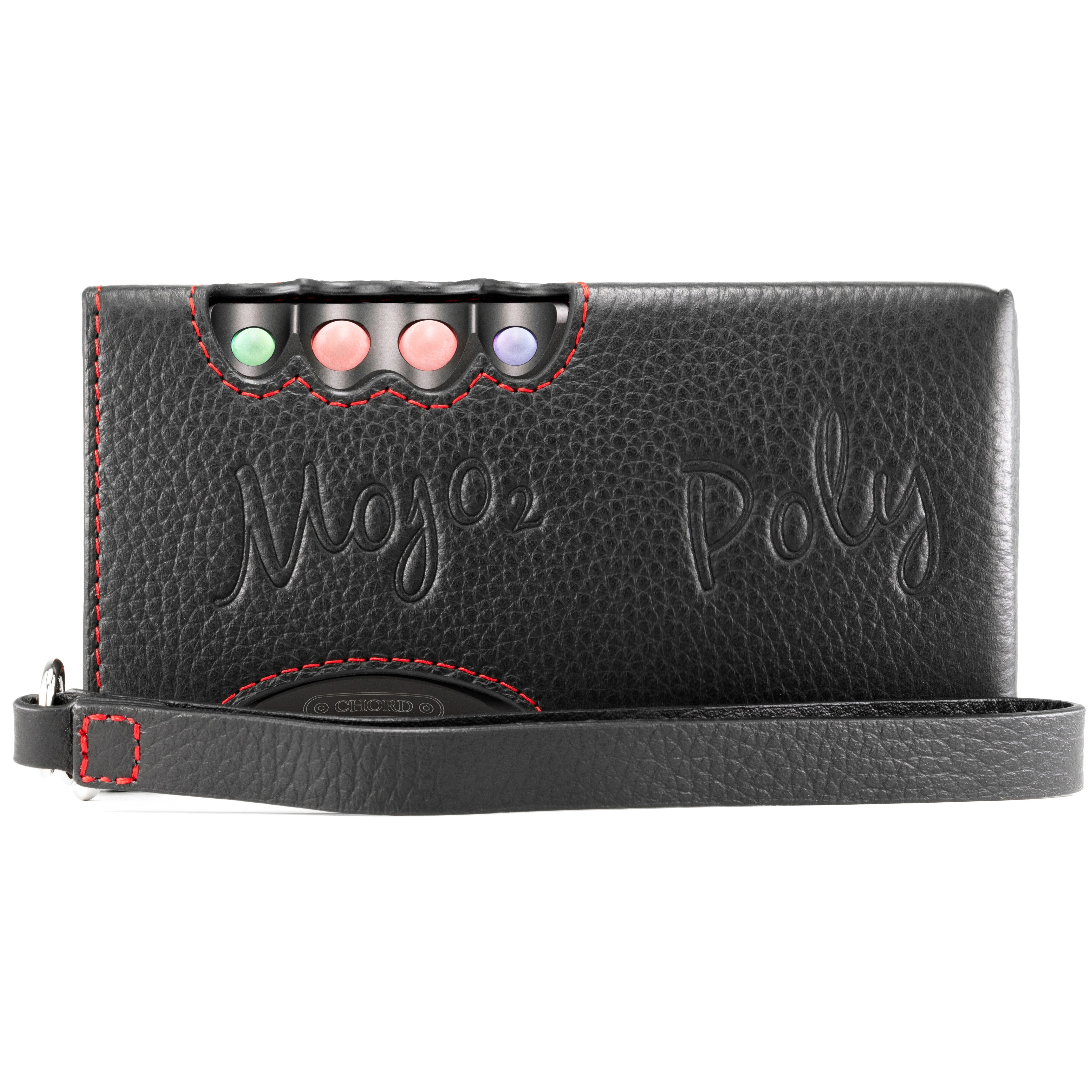 Chord Mojo 2 Poly Premium Leather Case
