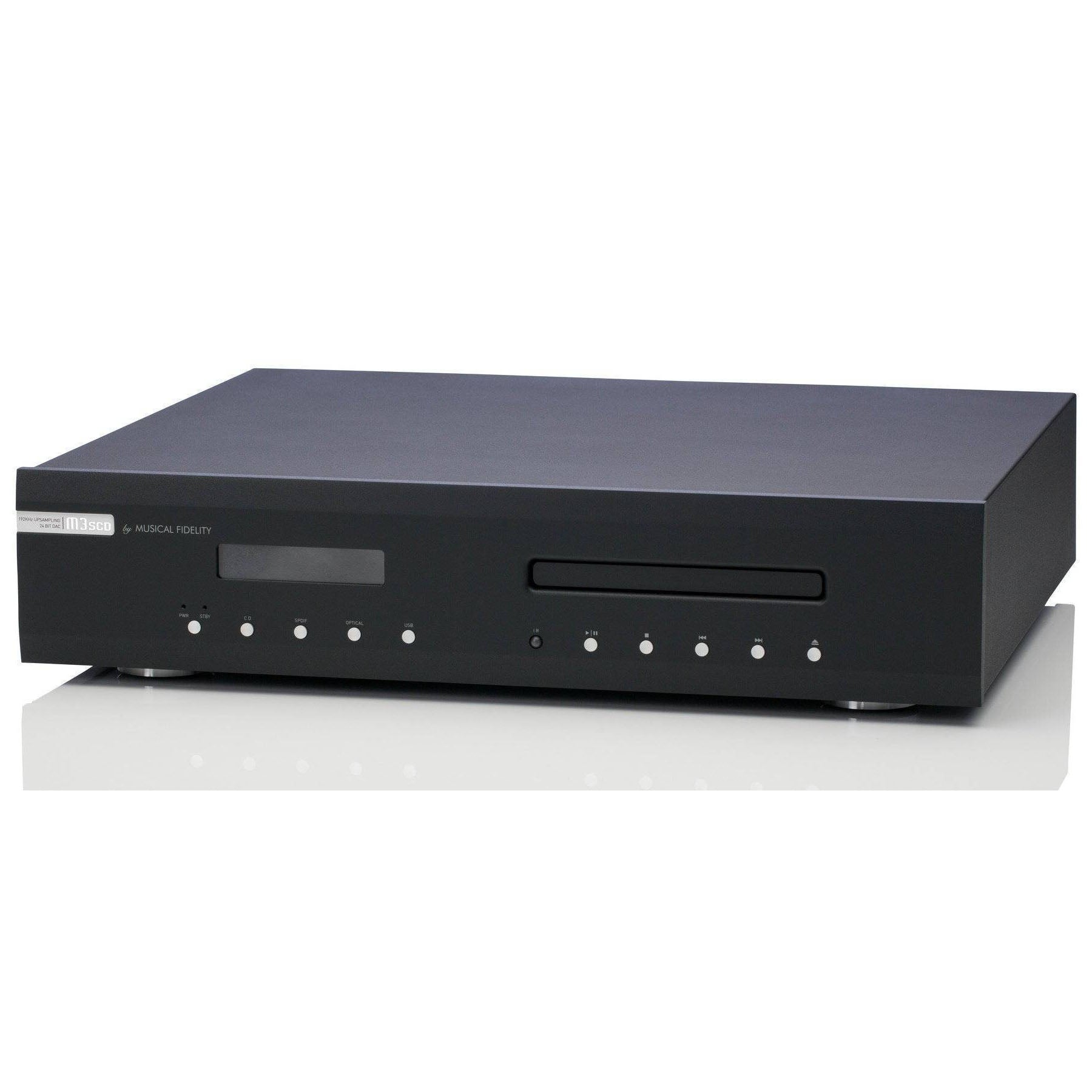 Musical Fidelity M3s CD - CD Player