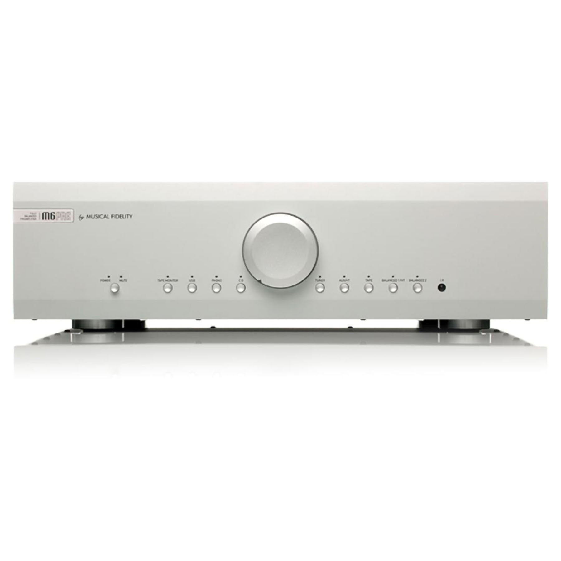 Musical Fidelity M6sPRE - Stereo Pre-amplifier