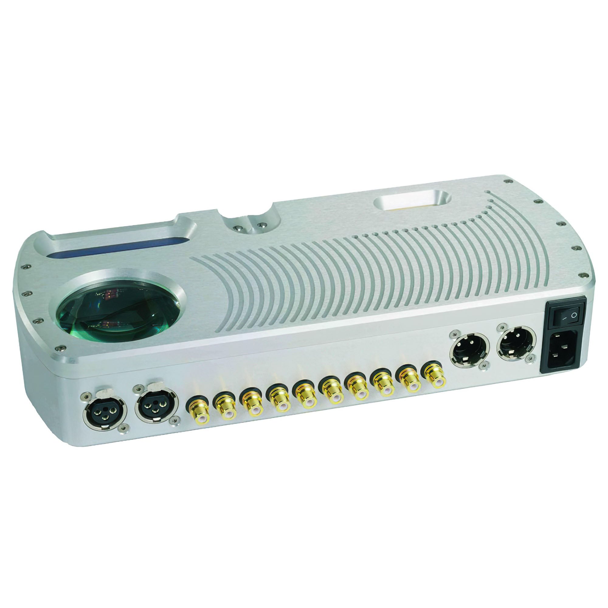 Chord Prima Five Input Choral Preamplifier