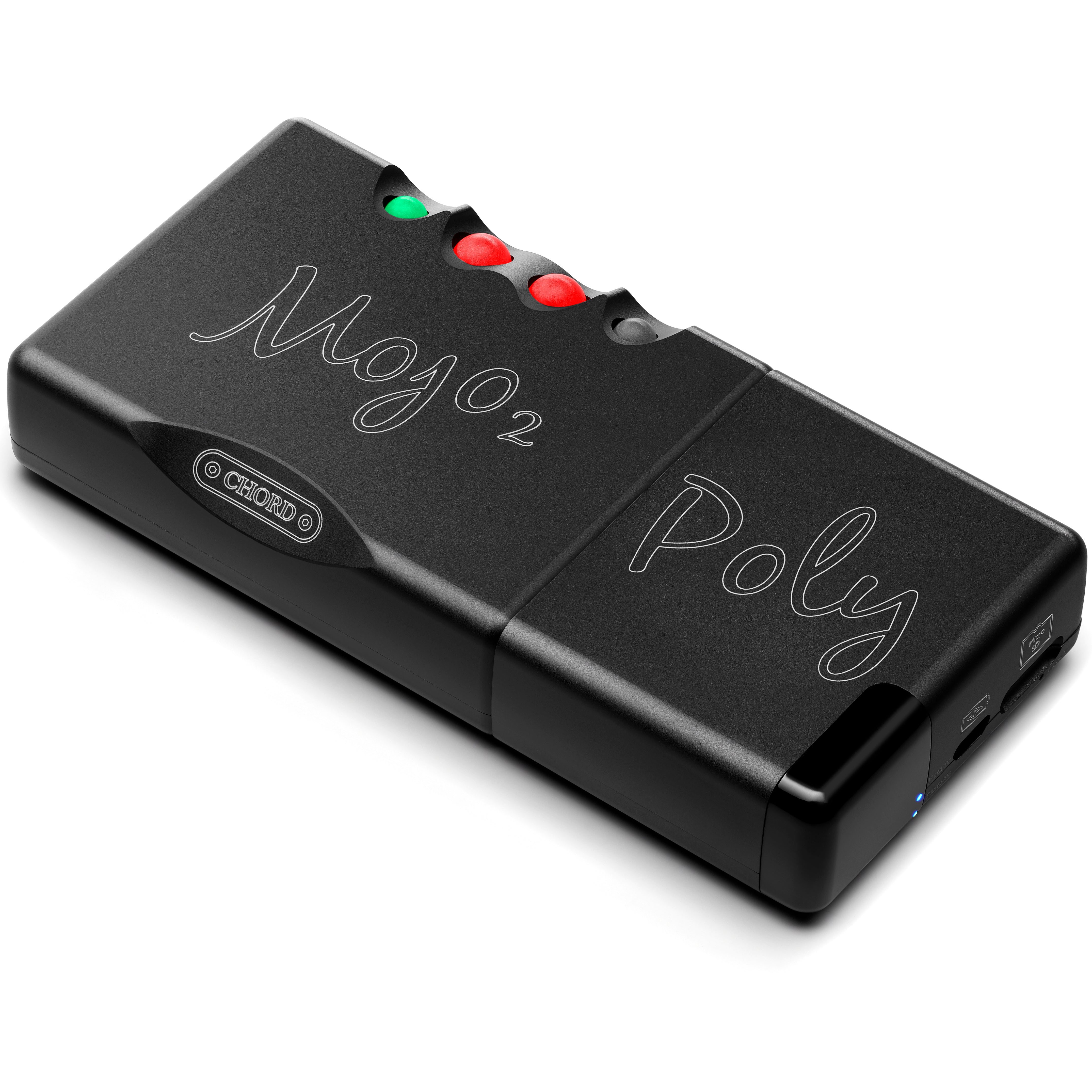 Chord Mojo 2 Portable DAC/Headphone Amplifier - New version