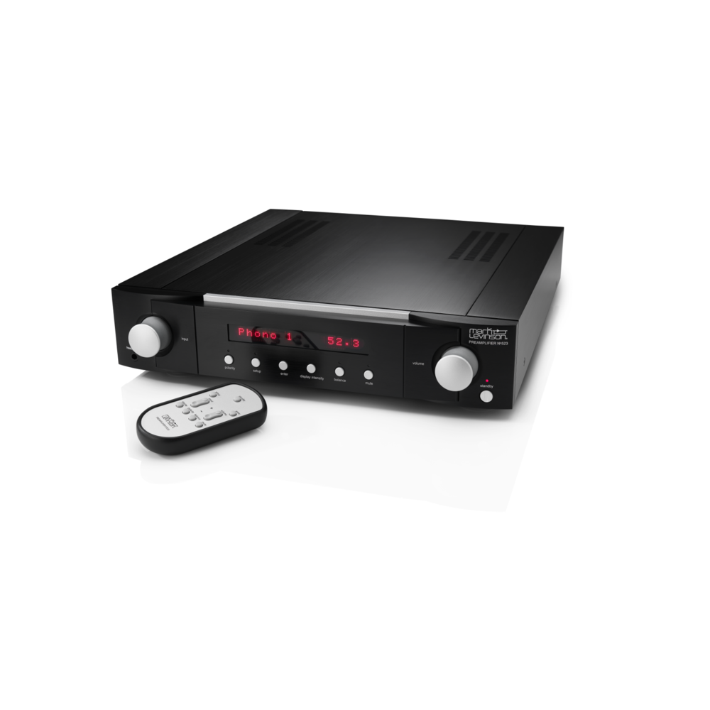 Mark Levinson No 523 Dual-Monaural Preamplifier