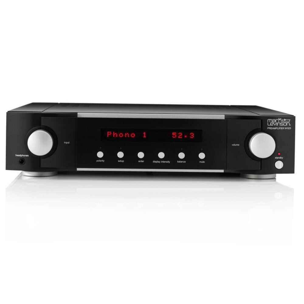 Mark Levinson No 523 Dual-Monaural Preamplifier
