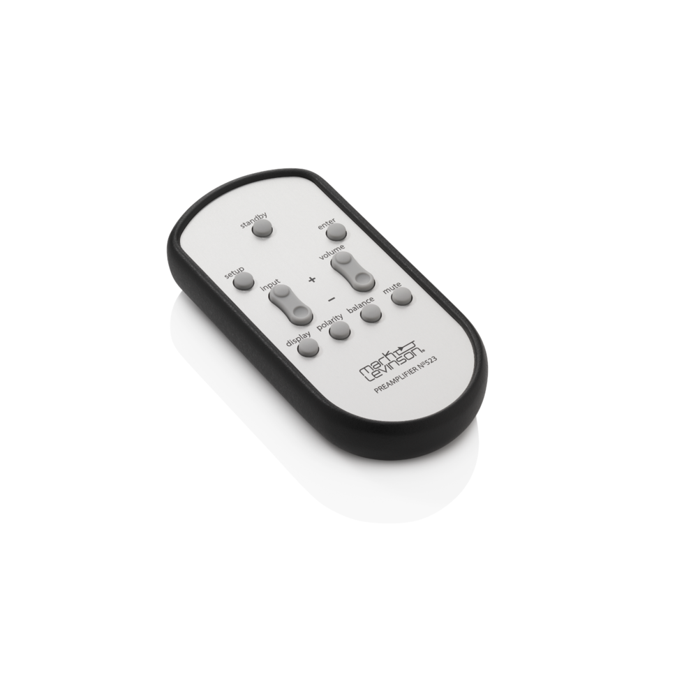 Mark Levinson No 523 Dual-Monaural Preamplifier