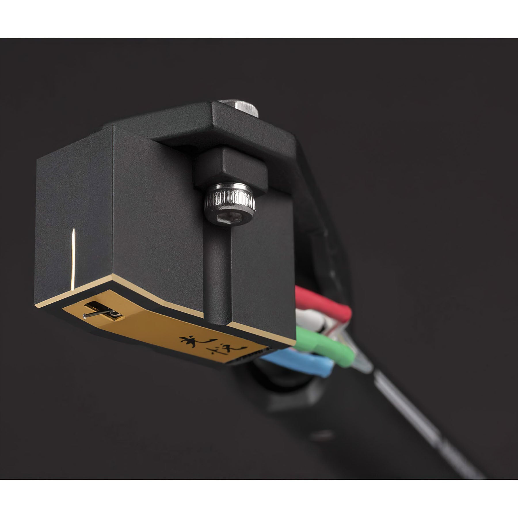 Koetsu Black Goldline MC Phono Cartridge