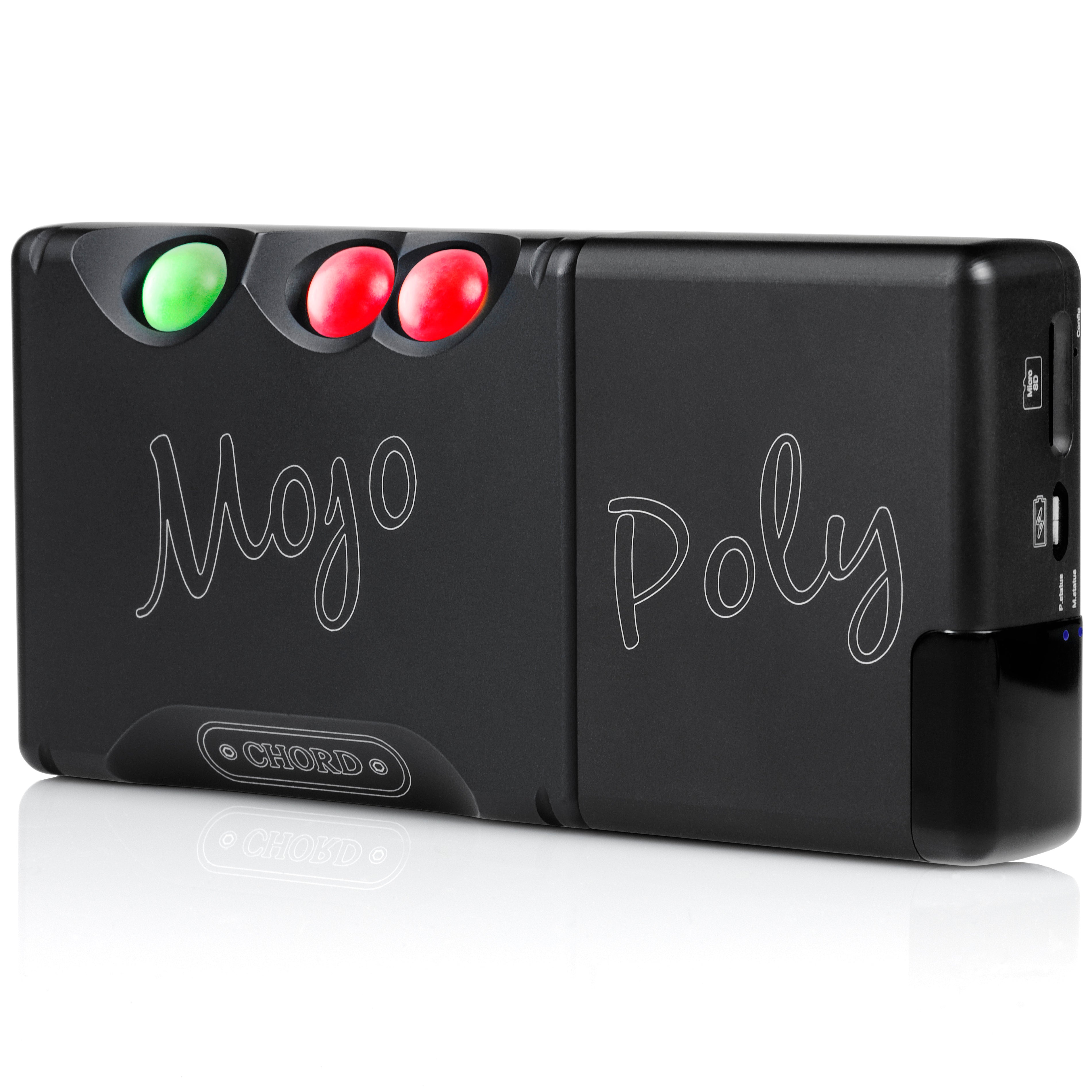 Chord Poly Music Streamer/Player for Mojo (black)