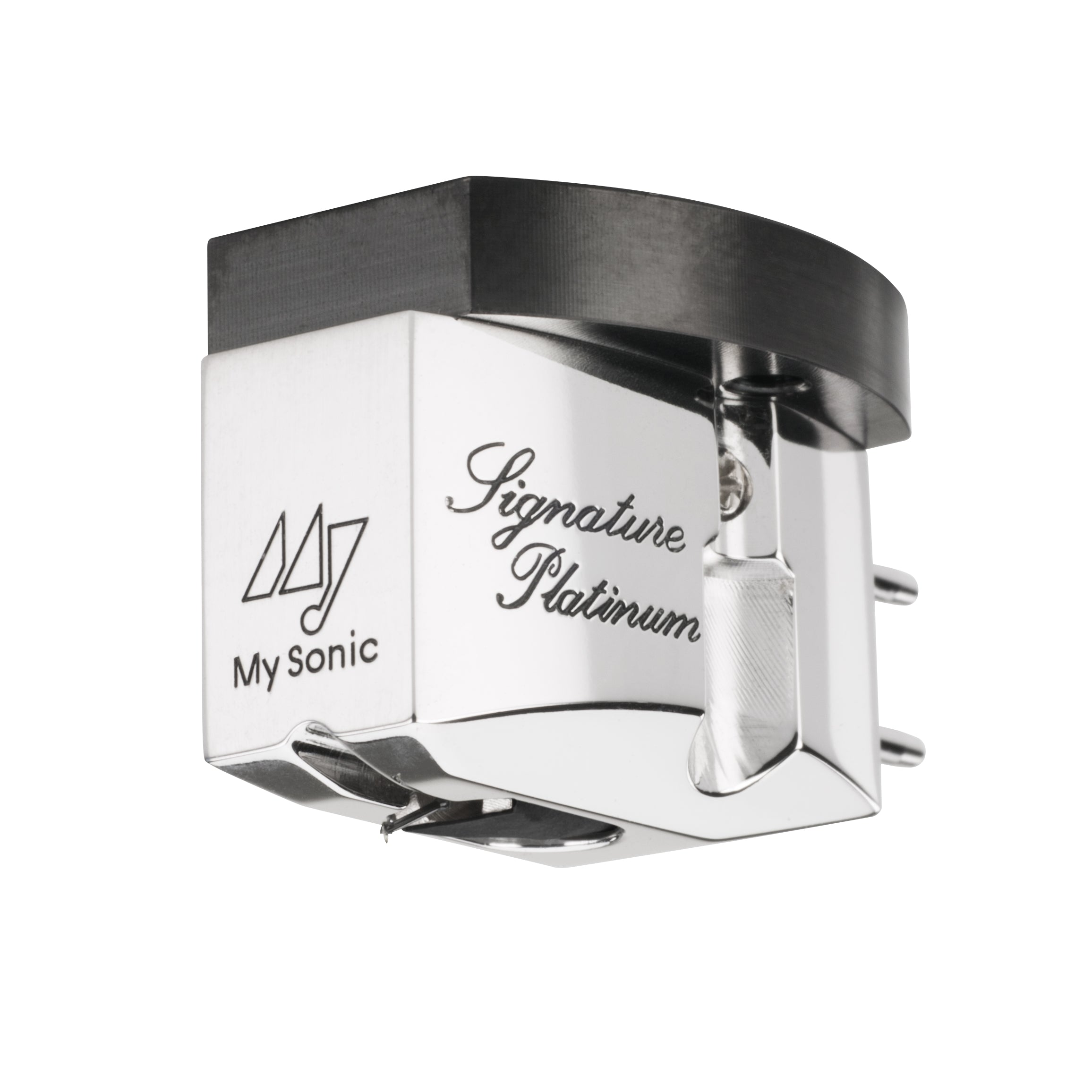 My Sonic Lab Signature Platinum Stereo MC Phono Cartridge