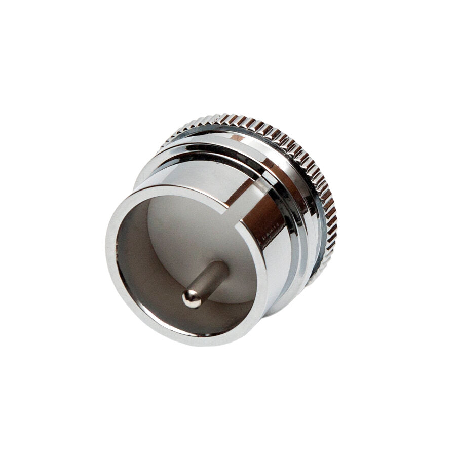 EGM Audio Rhodium Plated XLR Noise Stopper – Male (2 pack)