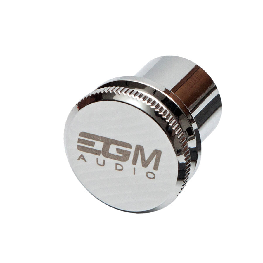 EGM Audio Rhodium Plated XLR Noise Stopper – Female (2 pack)