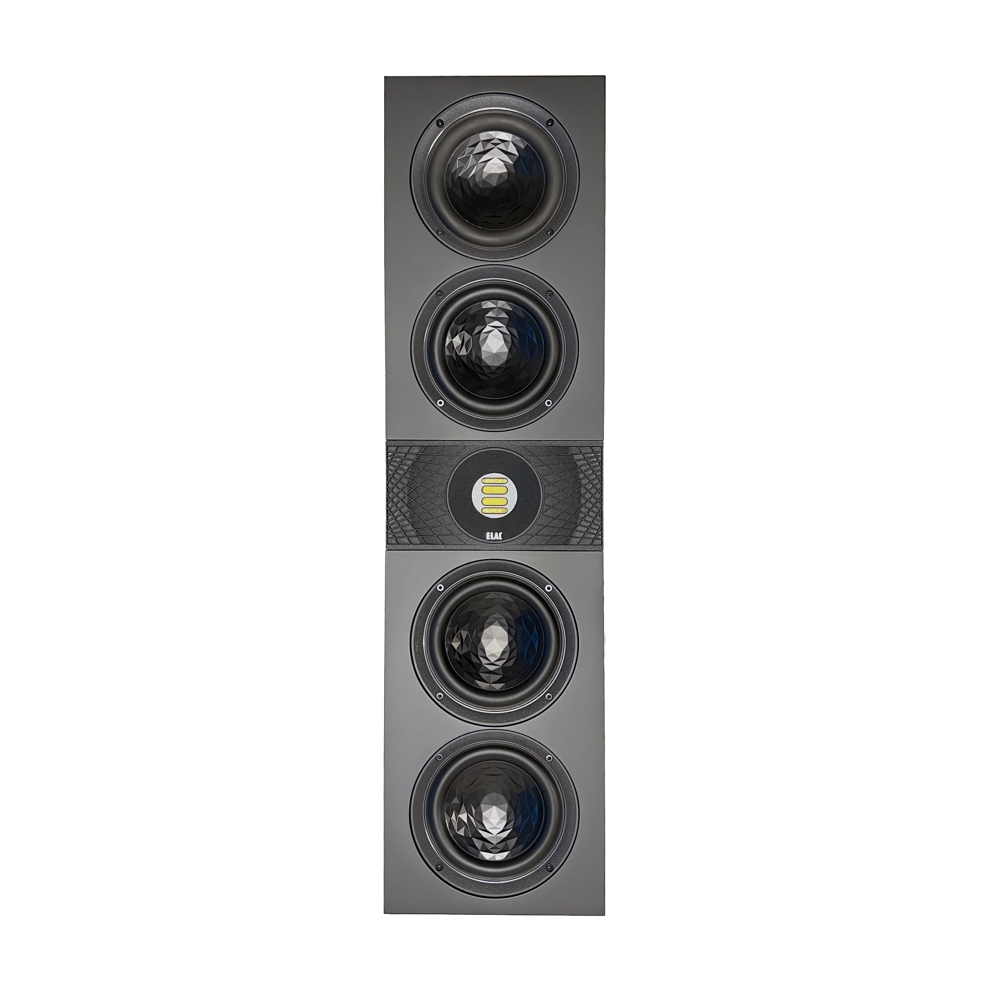 ELAC Vertex Series 3 OW-VJ63-M 6″ On-Wall Speaker