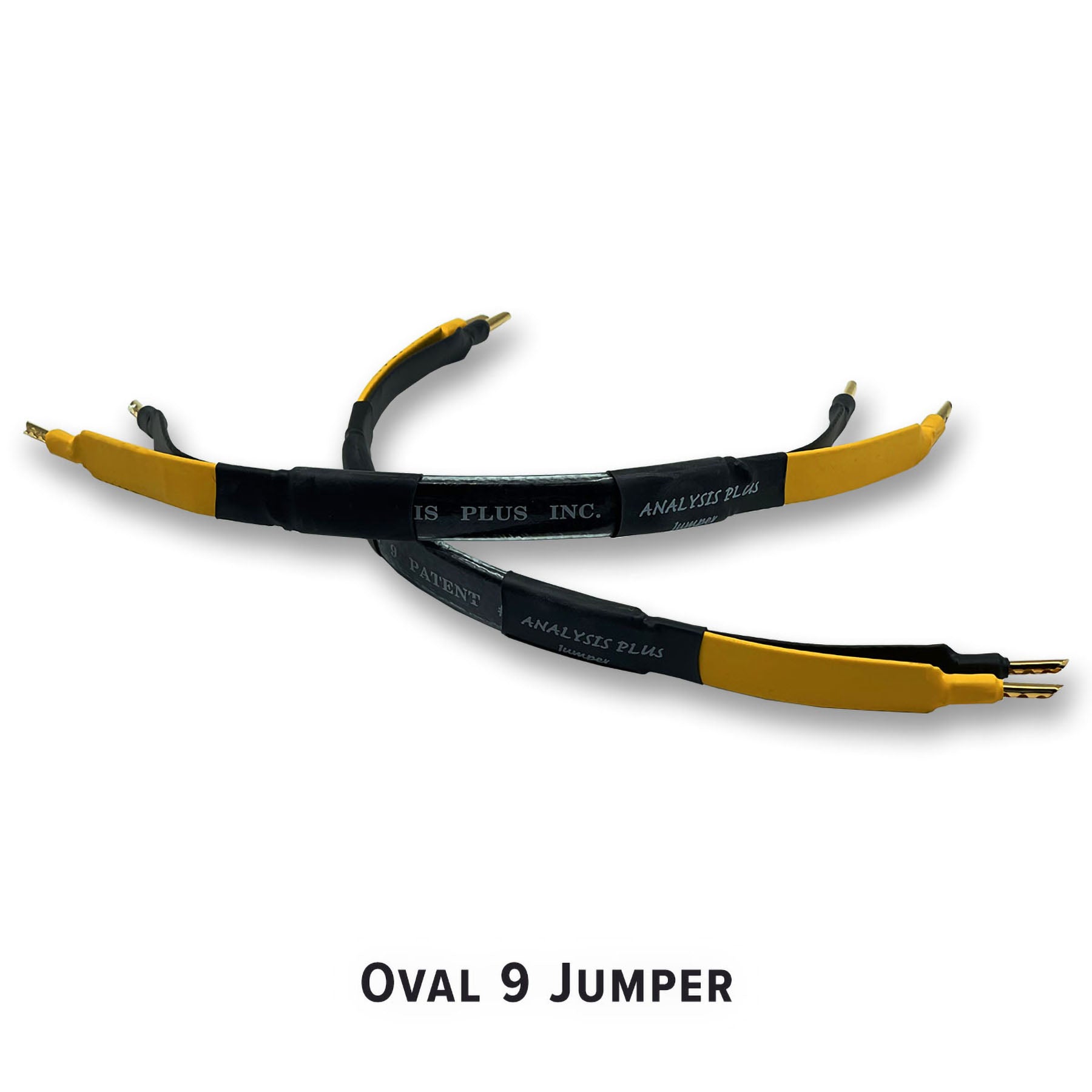 Analysis Plus Jumper Cables (pair)