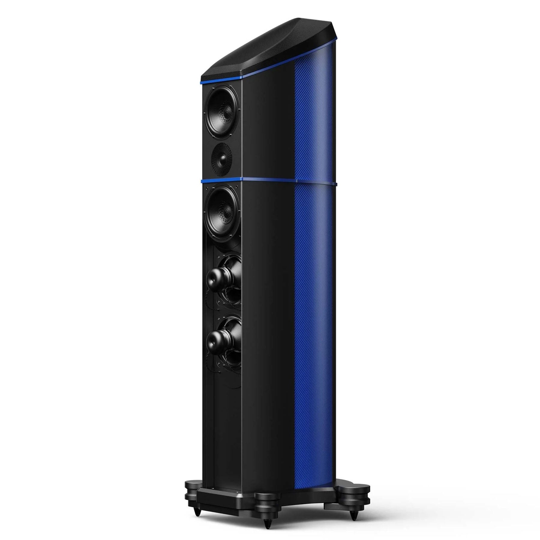 Wilson Benesch Fibonacci Series - Resolution 3Zero 2-Way Electric, 4-Way Acoustic Floorstanding Loudspeaker (pair)