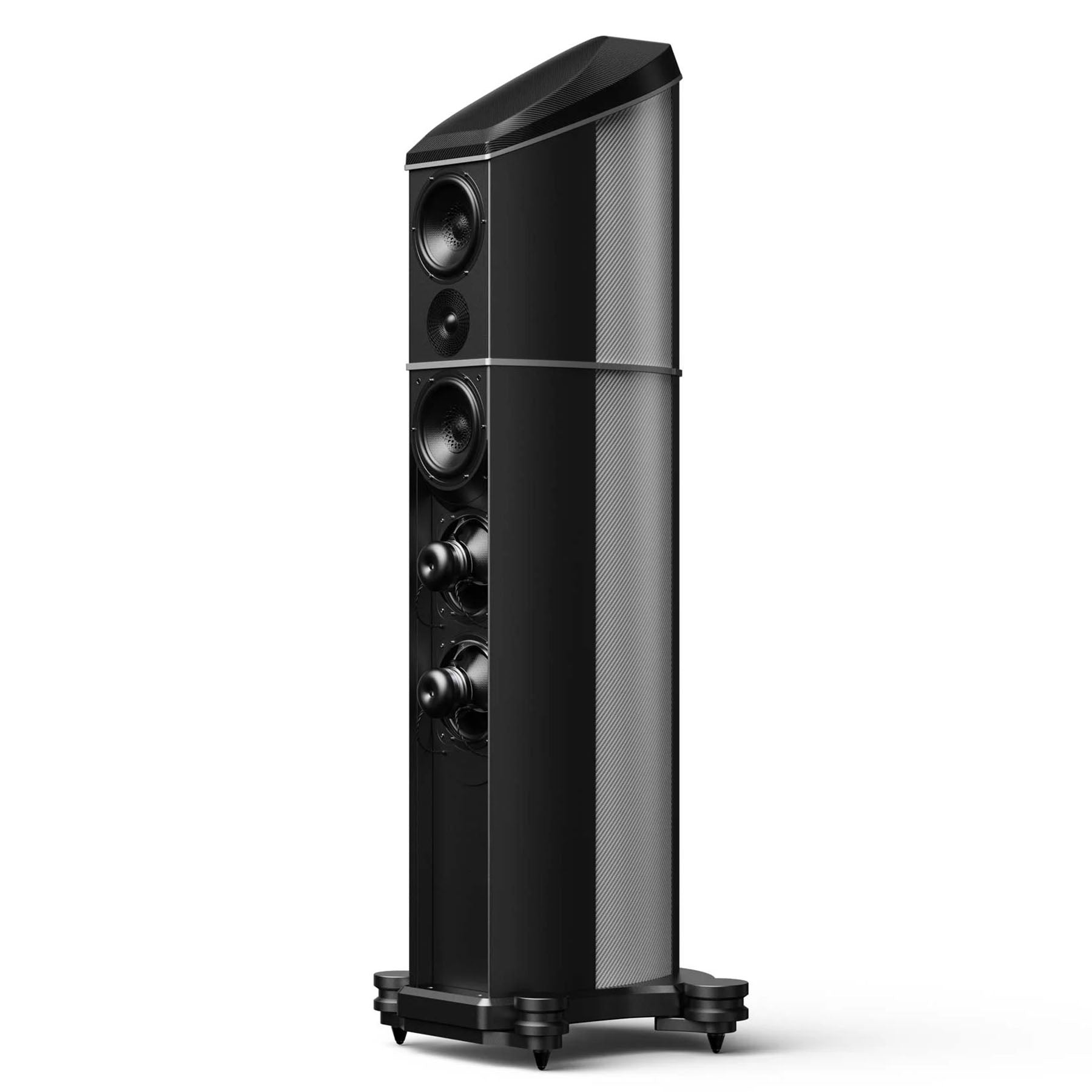 Wilson Benesch Fibonacci Series - Resolution 3Zero 2-Way Electric, 4-Way Acoustic Floorstanding Loudspeaker (pair)