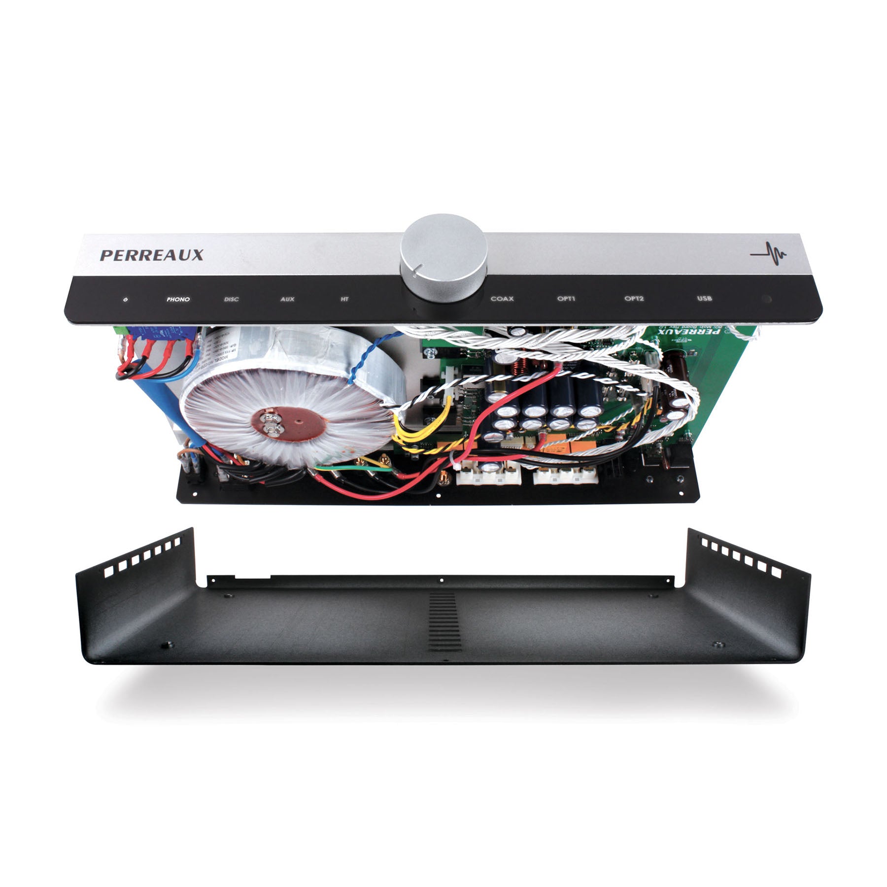 Perreaux 80i Stereo Integrated Amplifier
