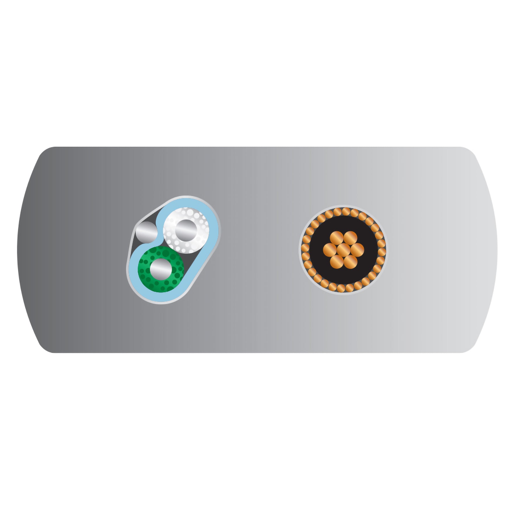 Wireworld Platinum Starlight 8 USB 2.0 Audio Cables