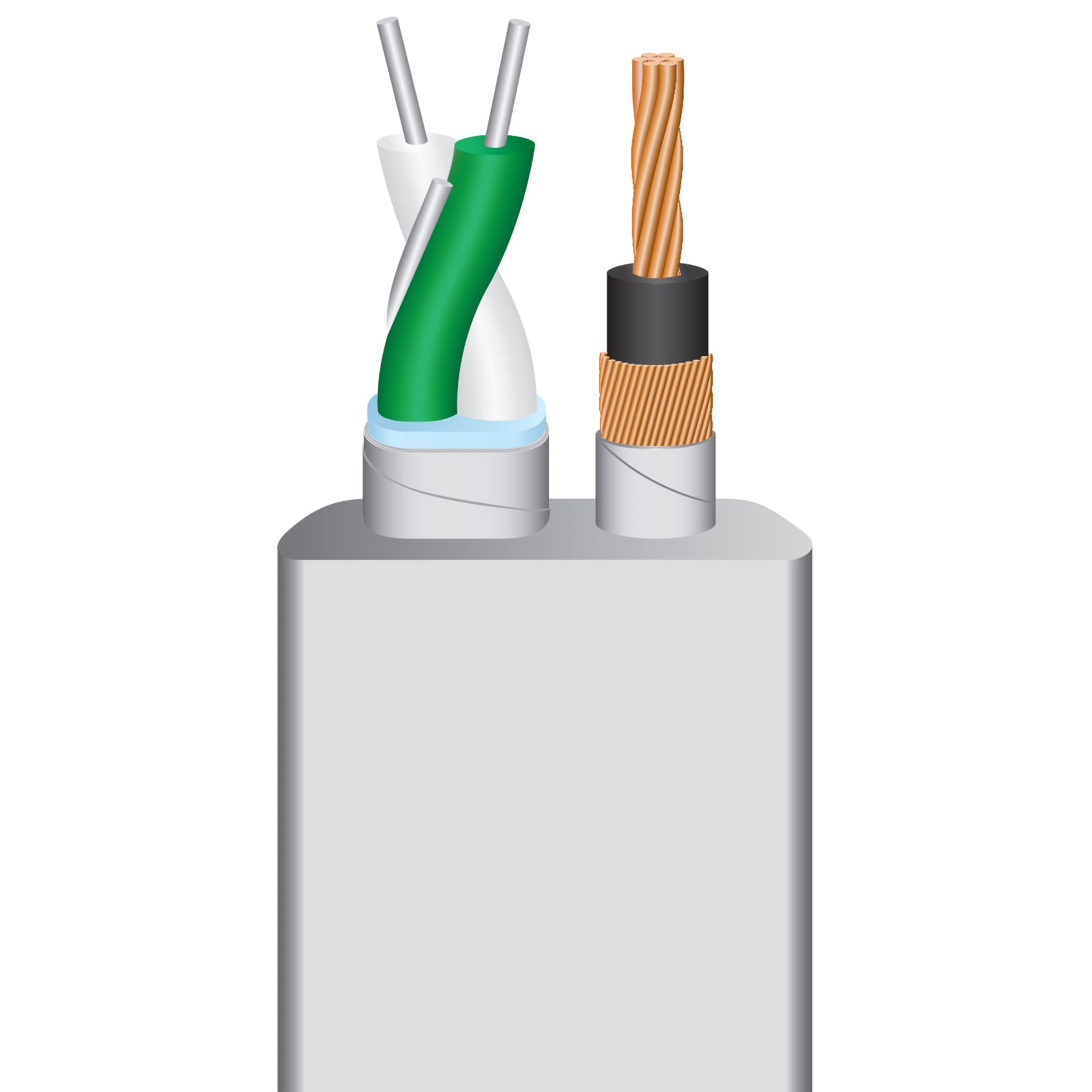 Wireworld Platinum Starlight 8 USB 2.0 Audio Cables