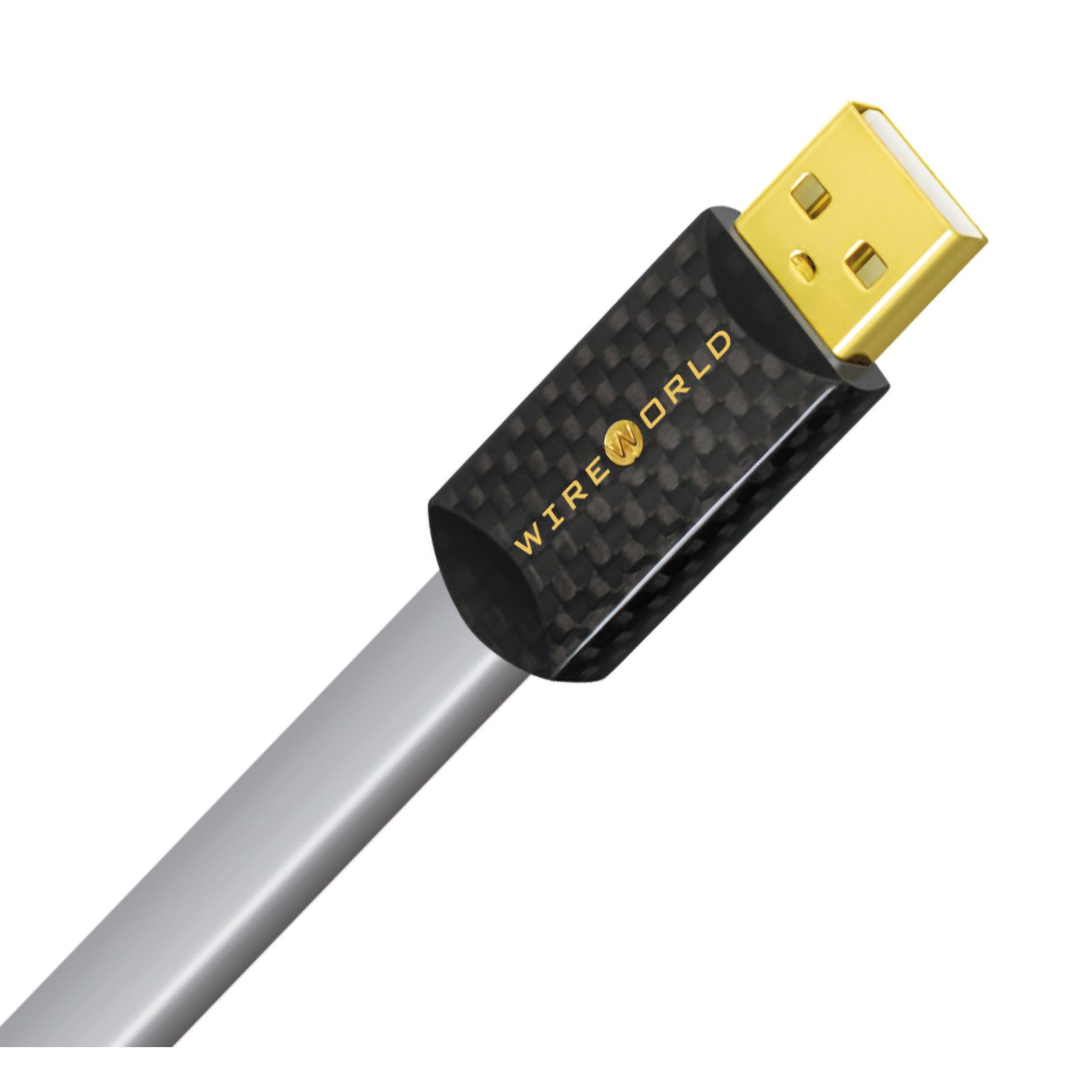 Wireworld Platinum Starlight 8 USB 2.0 Audio Cables