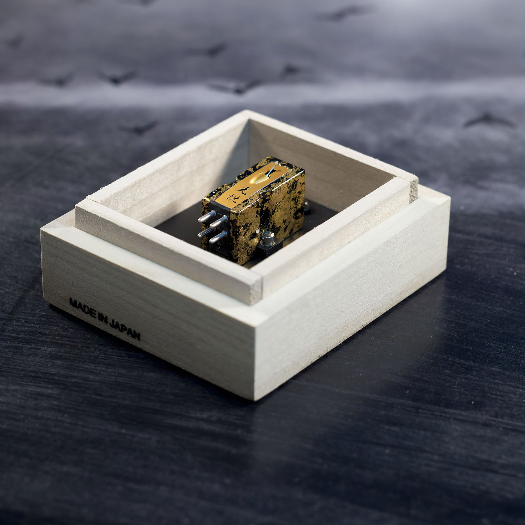 Koetsu Urushi Wajima (Gold) MC Phono Cartridge