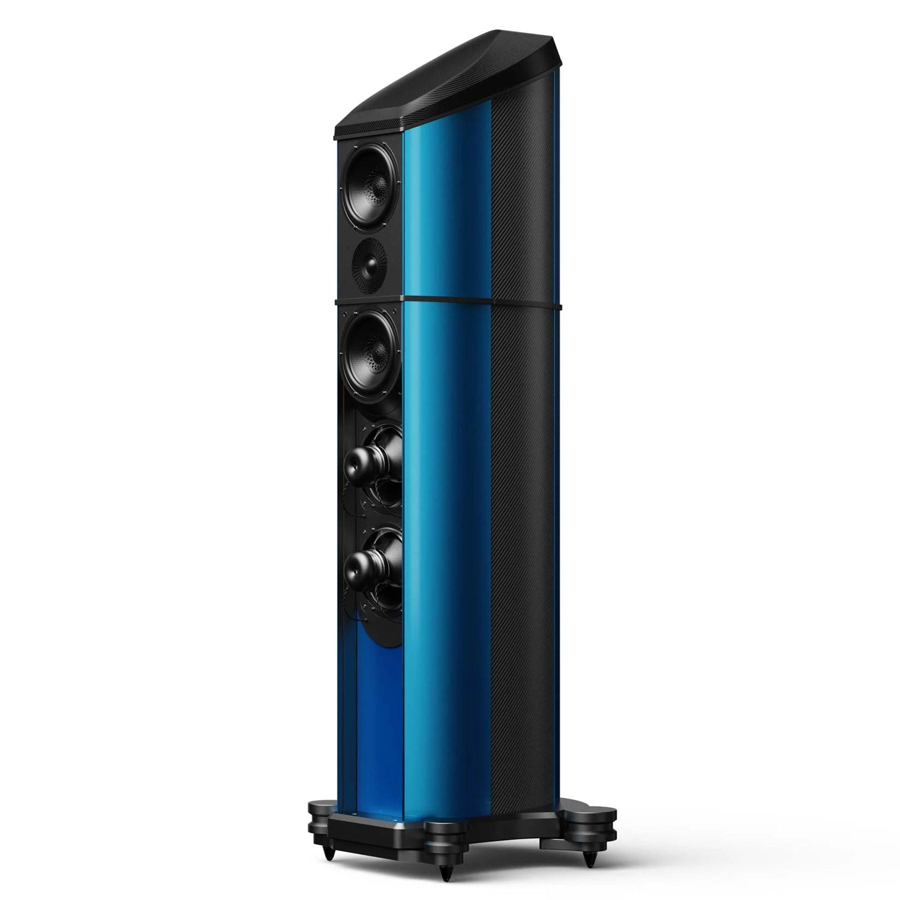 Wilson Benesch Fibonacci Series - Resolution 3Zero 2-Way Electric, 4-Way Acoustic Floorstanding Loudspeaker (pair)