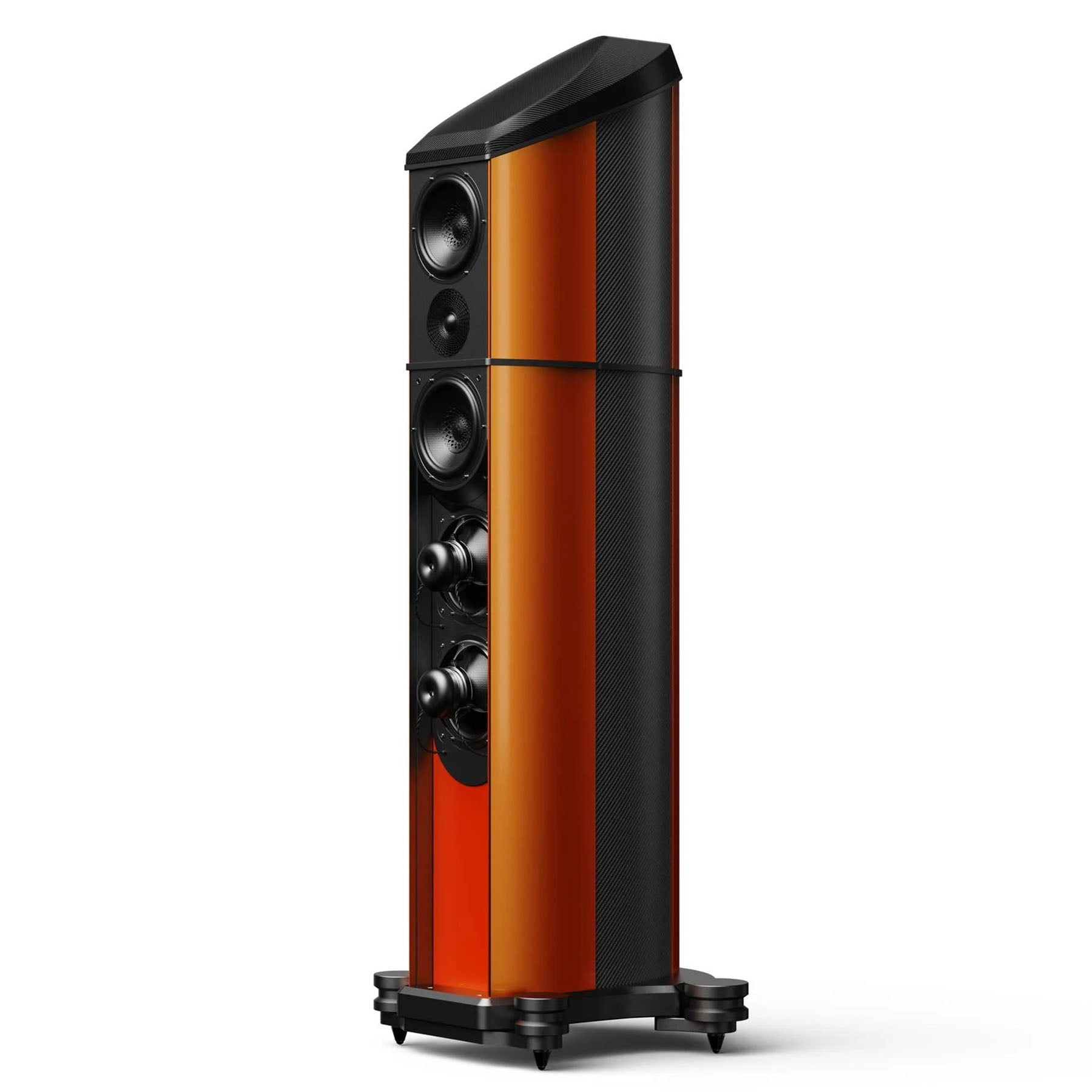 Wilson Benesch Fibonacci Series - Resolution 3Zero 2-Way Electric, 4-Way Acoustic Floorstanding Loudspeaker (pair)